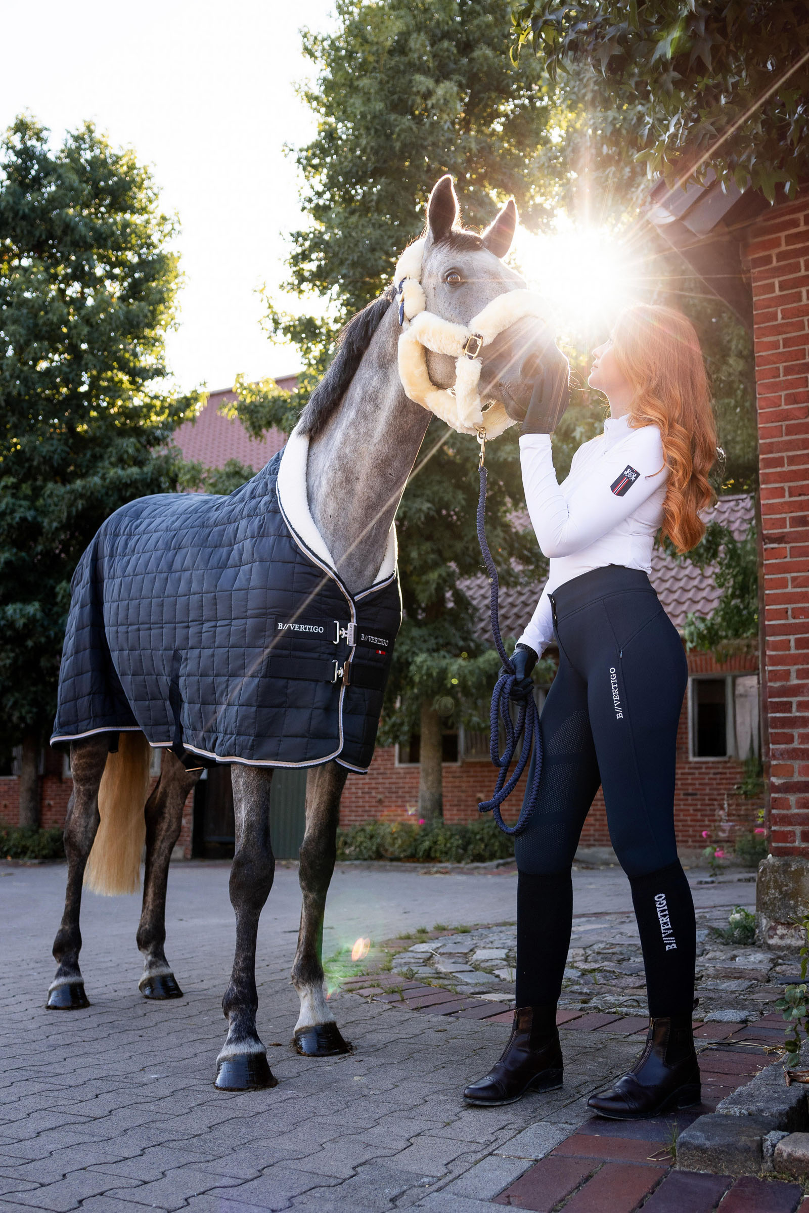 B Vertigo Theo Stallt&auml;cke, 150g