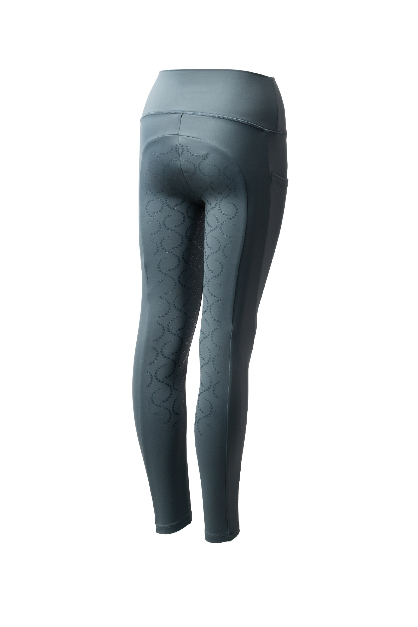 Horze Gillian Barn thermo fullgrip ridtights