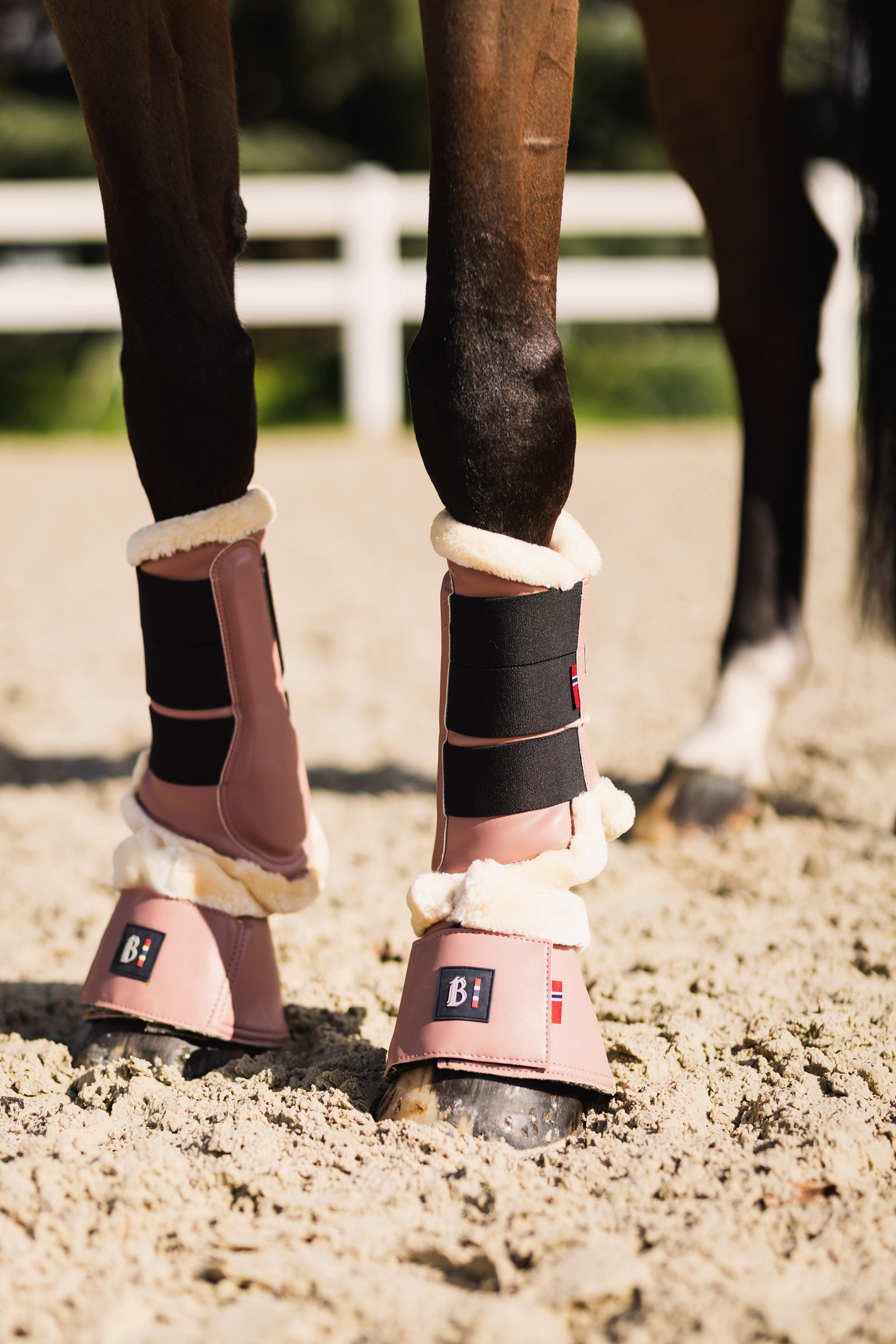 B Vertigo Empowerment boots f&ouml;r h&auml;st