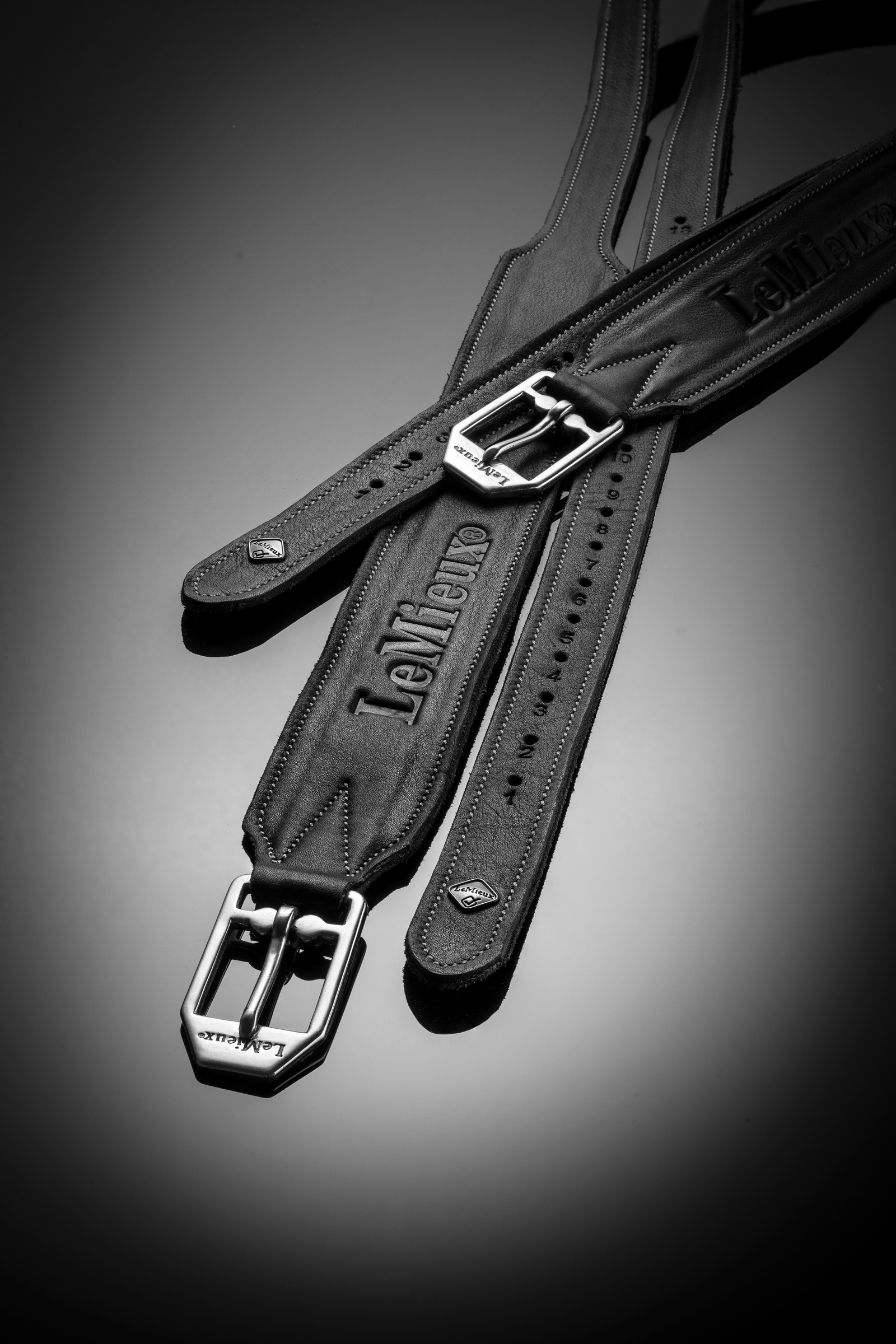 LeMieux Vector Pro stigl&auml;der