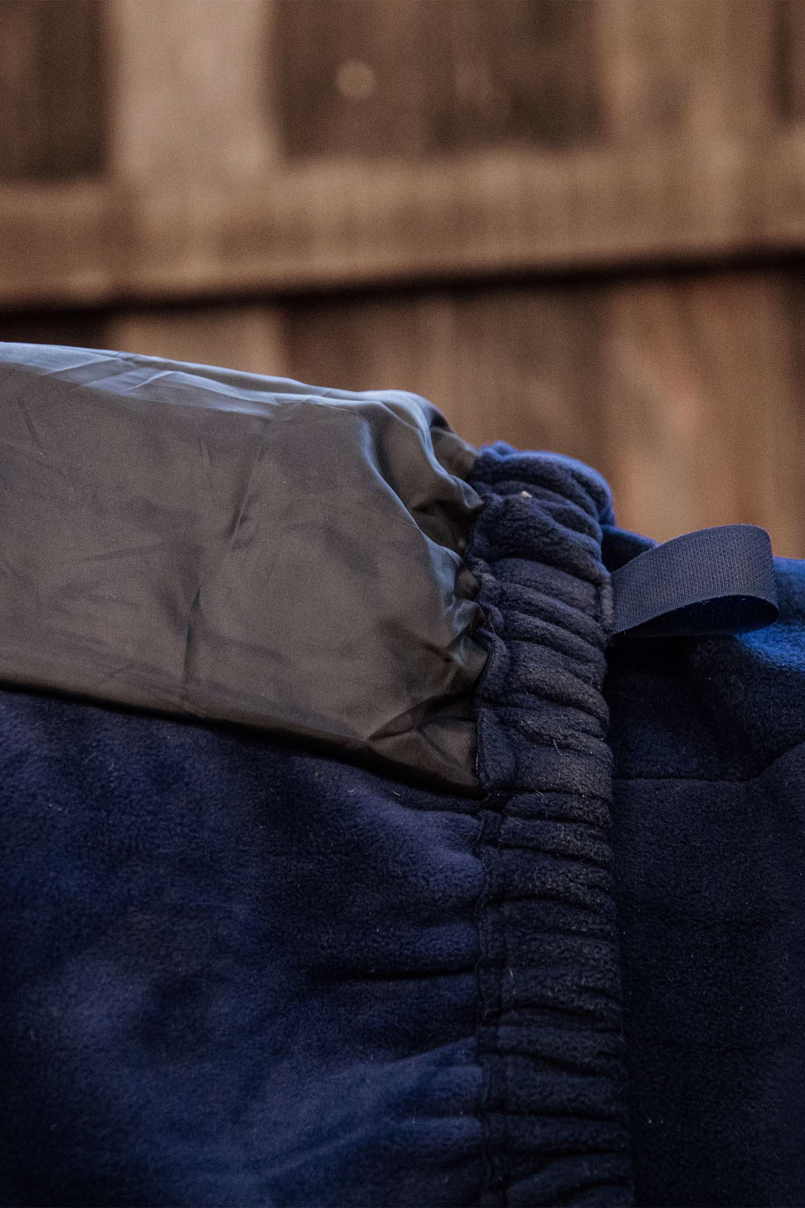 Kentucky Horsewear Heavy Fleece Horse scarf