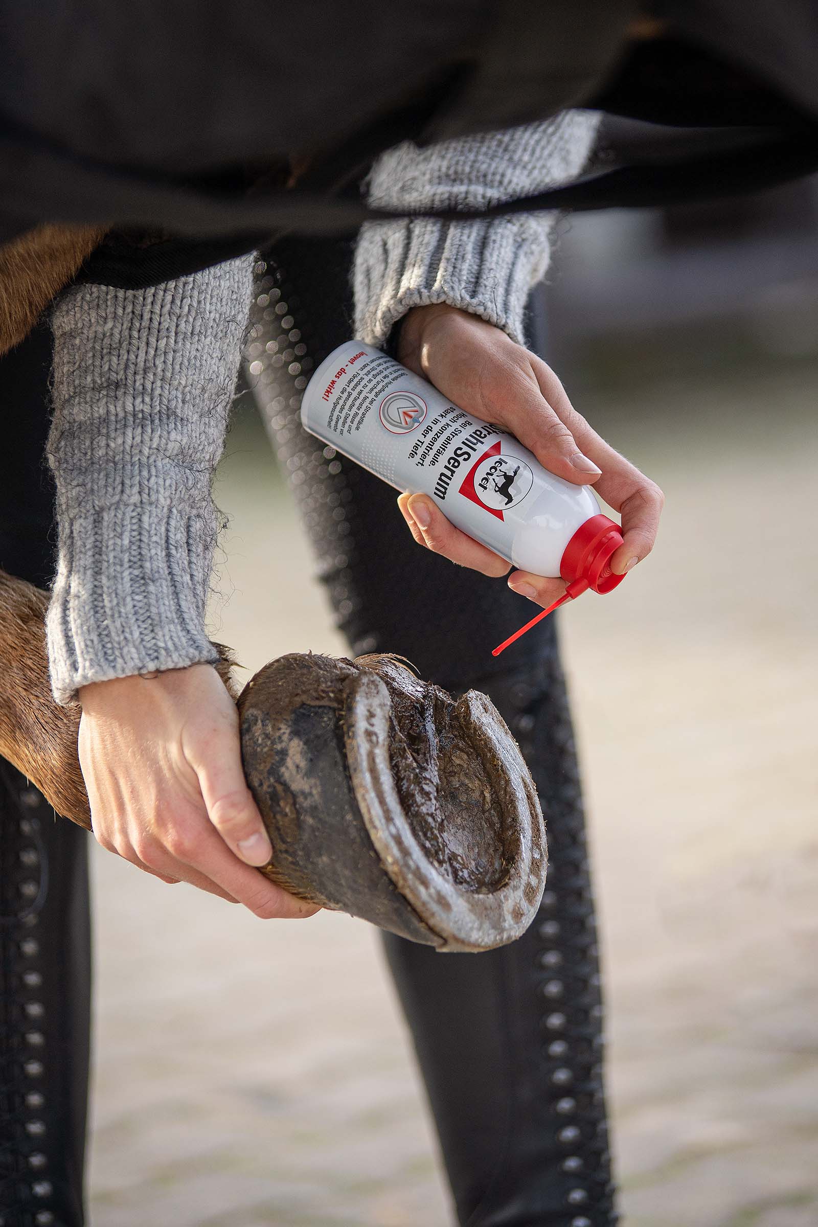 Leovet StrahlSerum FrogMedic