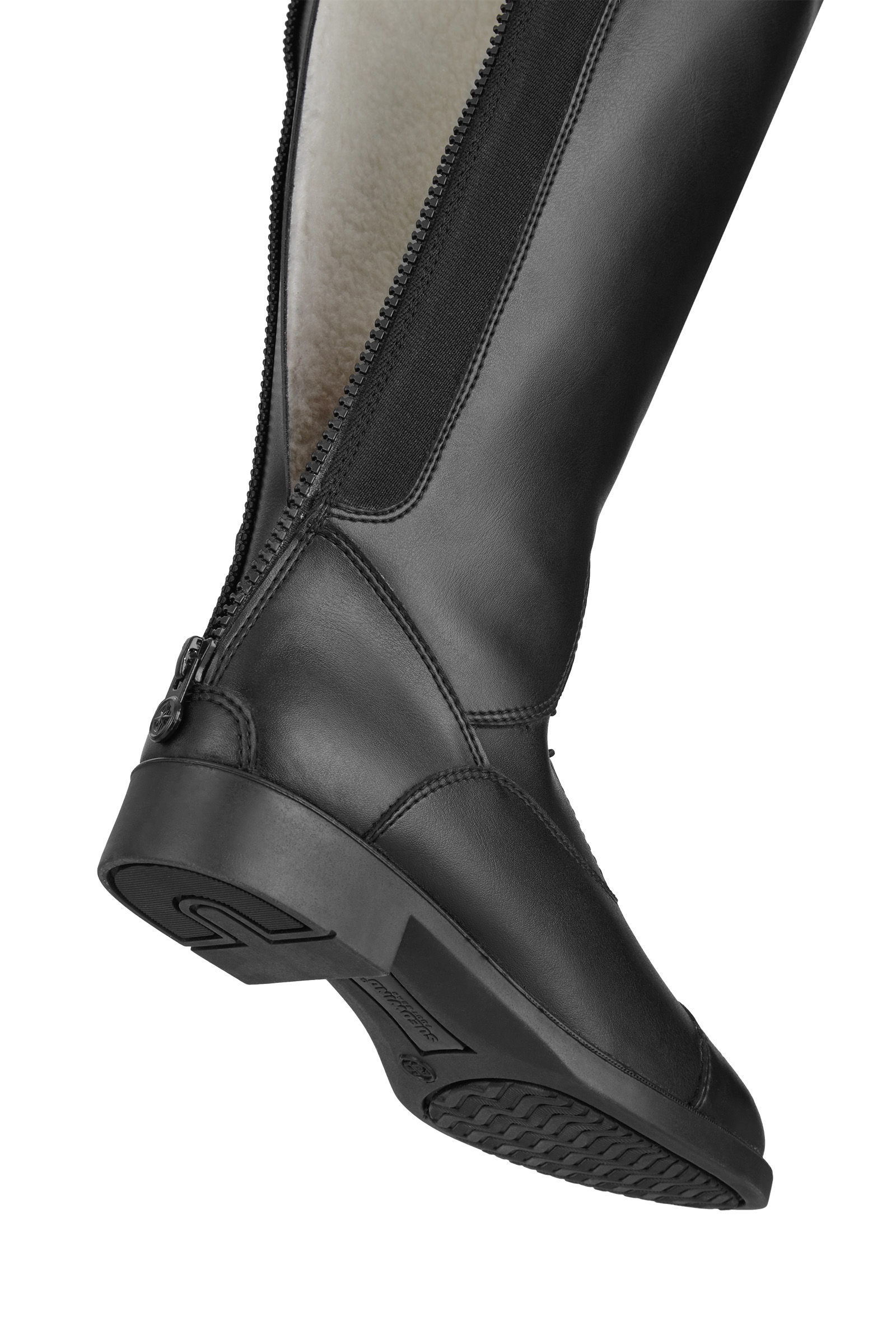 Suedwind Footwear Barns Glittrande H&ouml;ga Vinterst&ouml;vlar, Barn