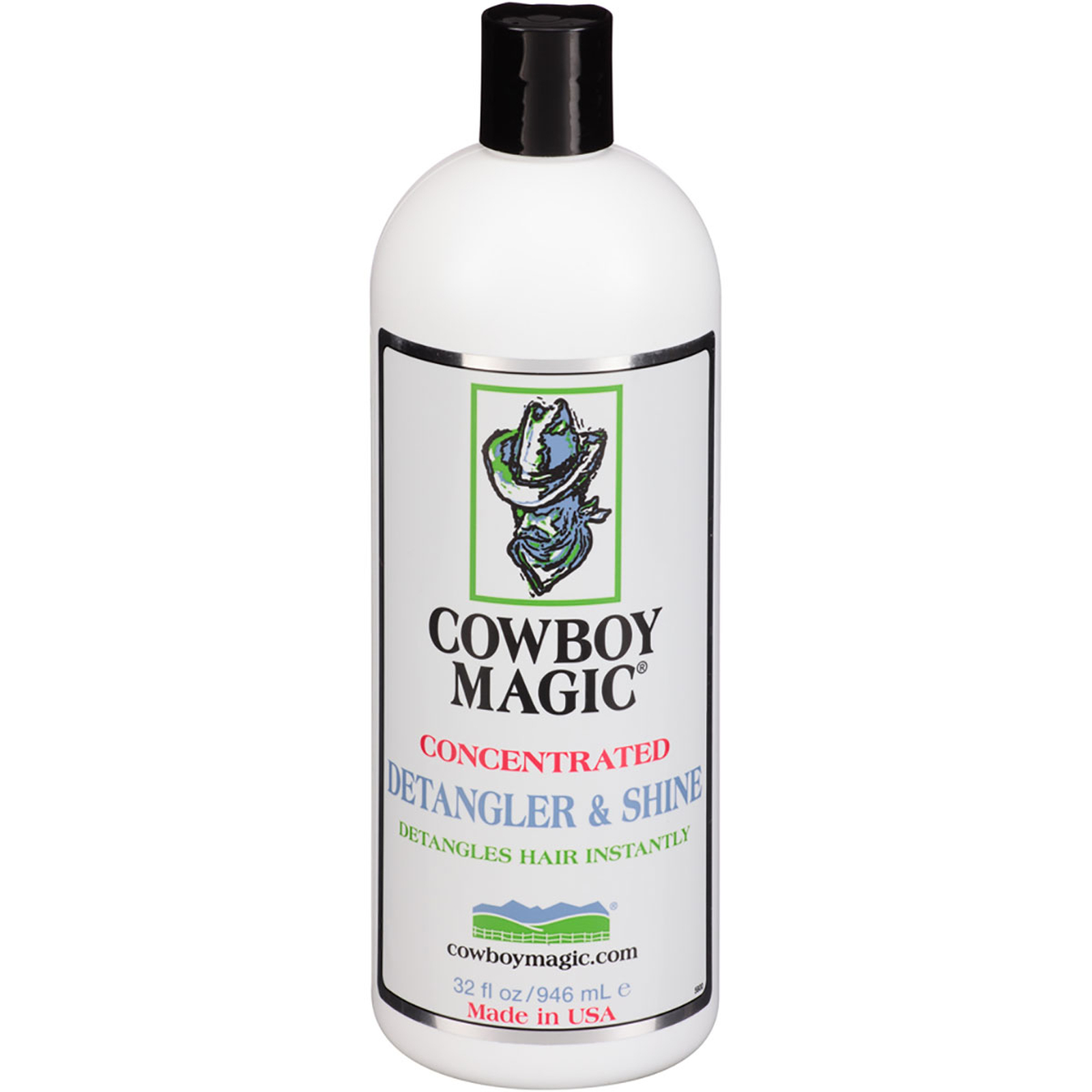 Cowboy Magic Detangler & Shine™ 946 mL