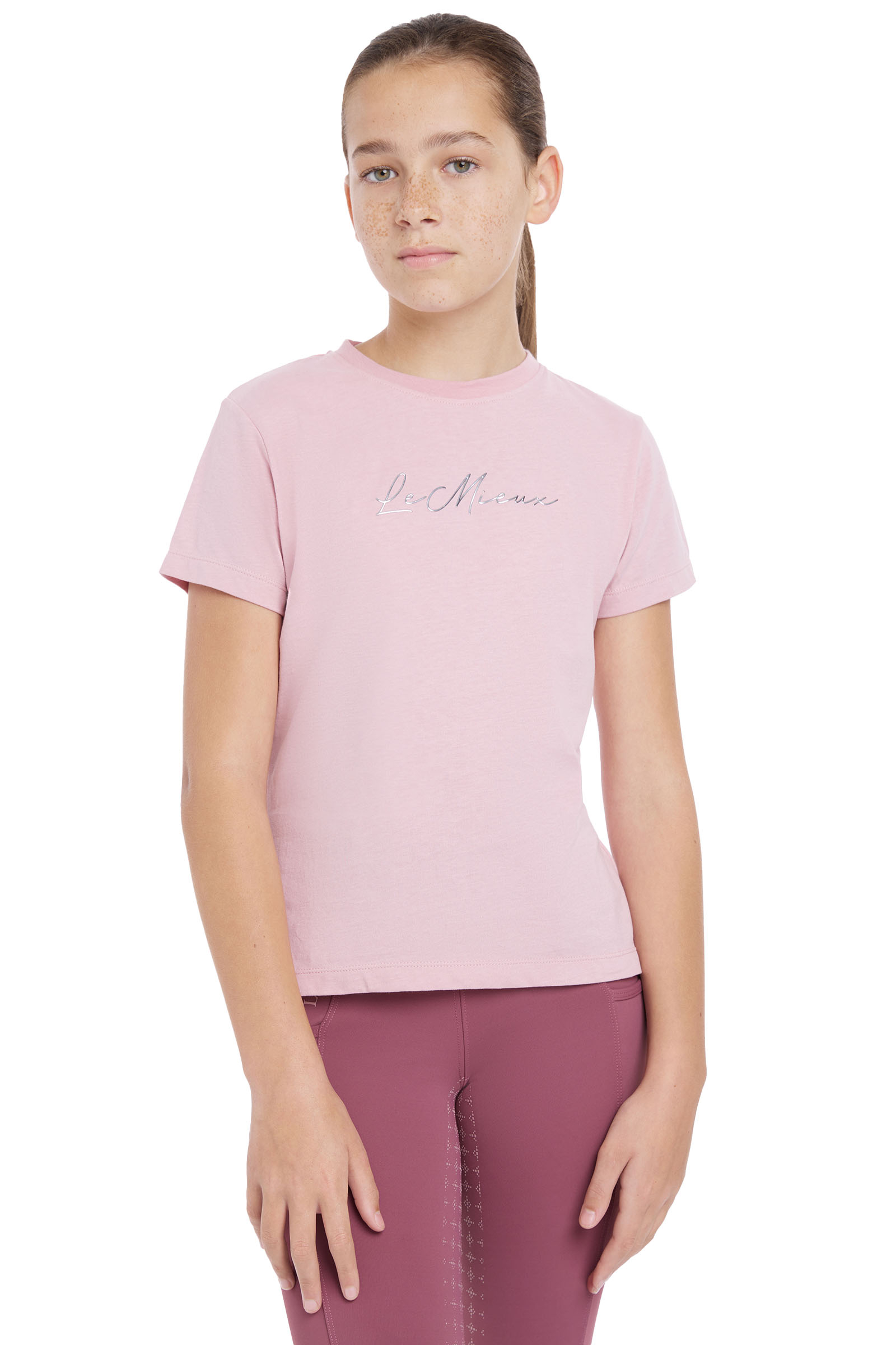 LeMieux Young Rider Arianna barn T-shirt