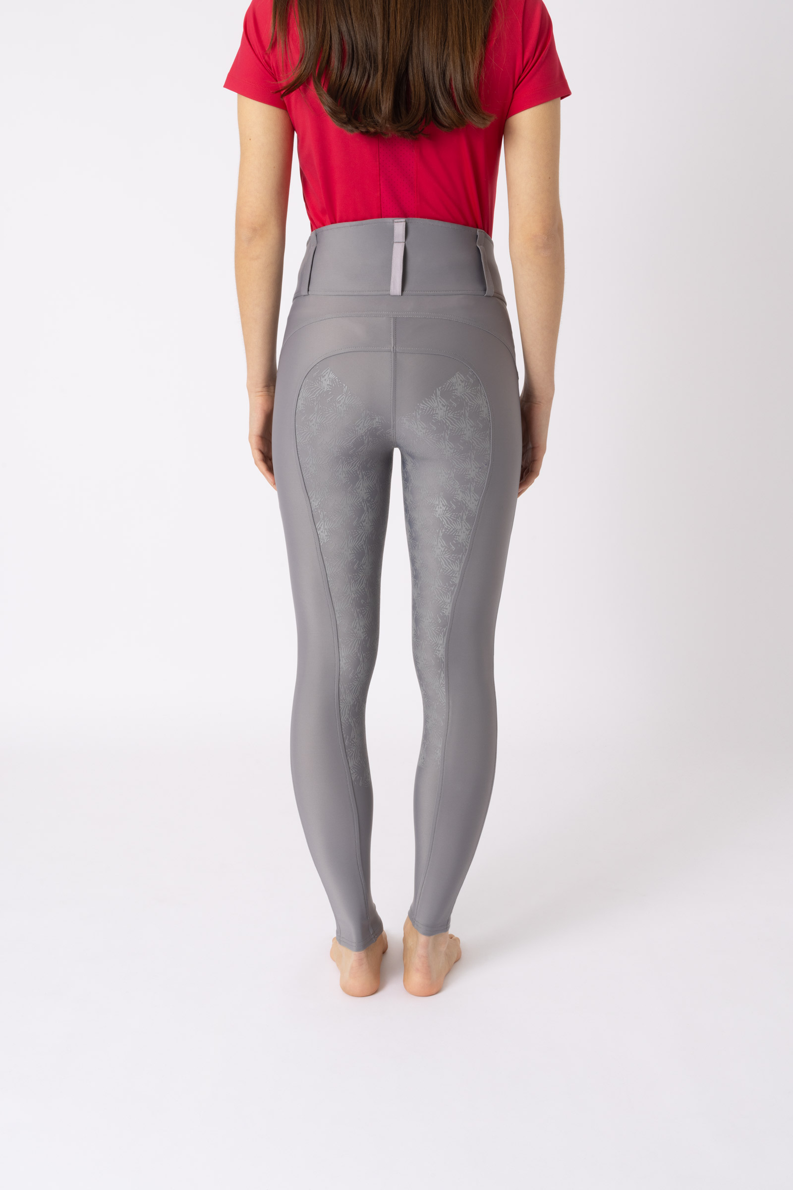 Horze Arina ridbyxor med helskodd, damstorlek