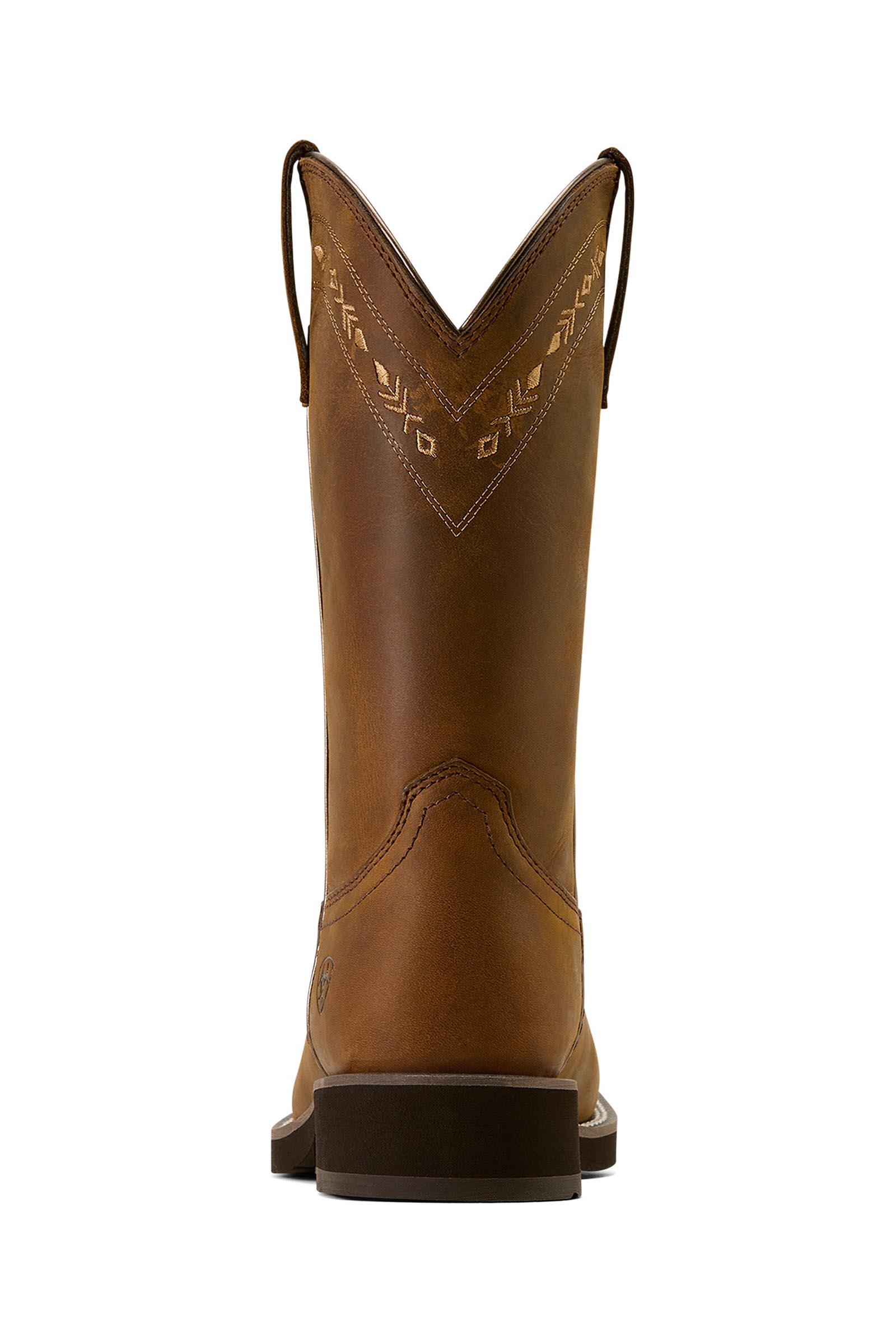 Ariat Dam Kearney western boots med rund t&aring;