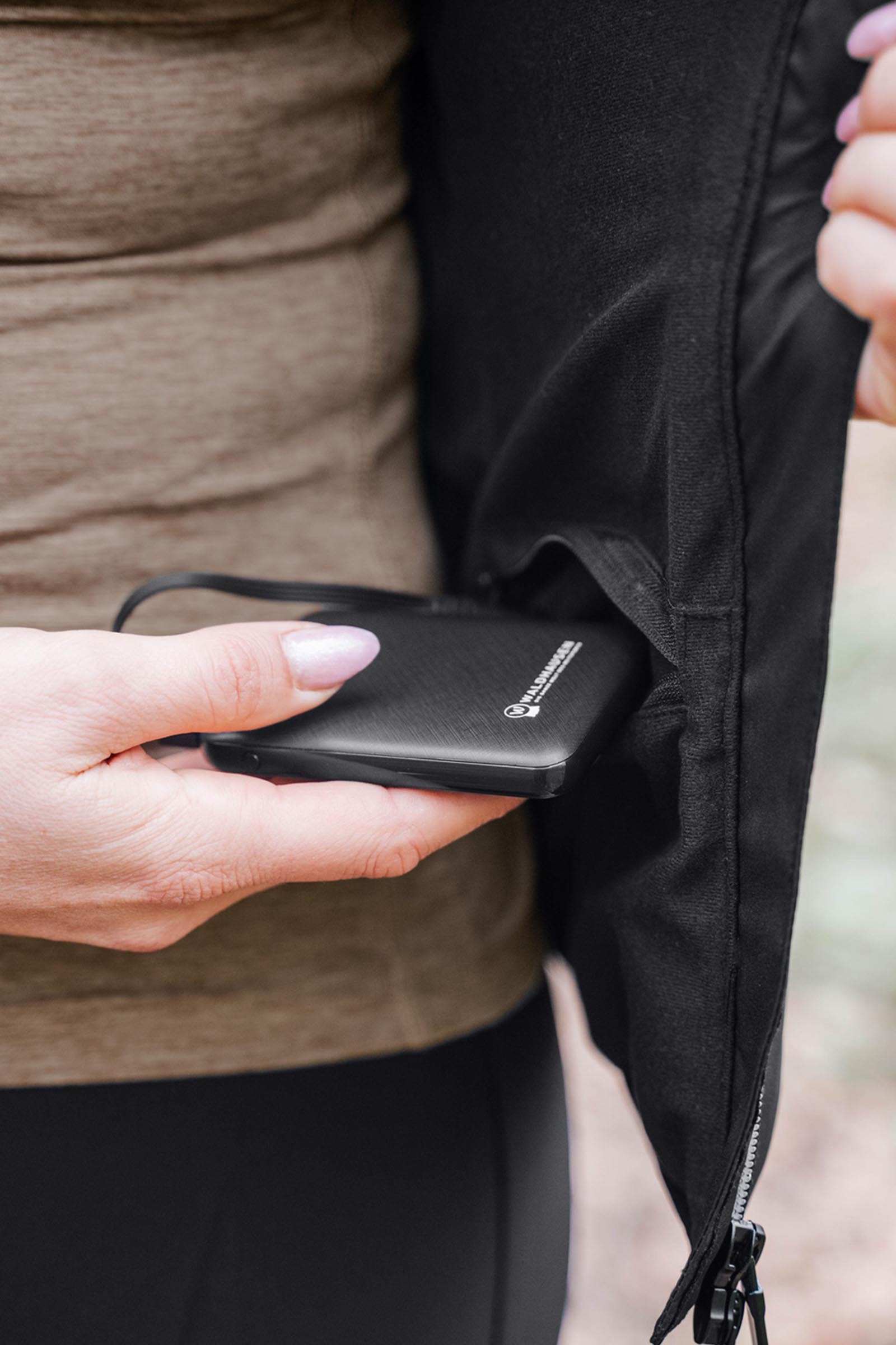 Waldhausen Comfort Heat Termoväst