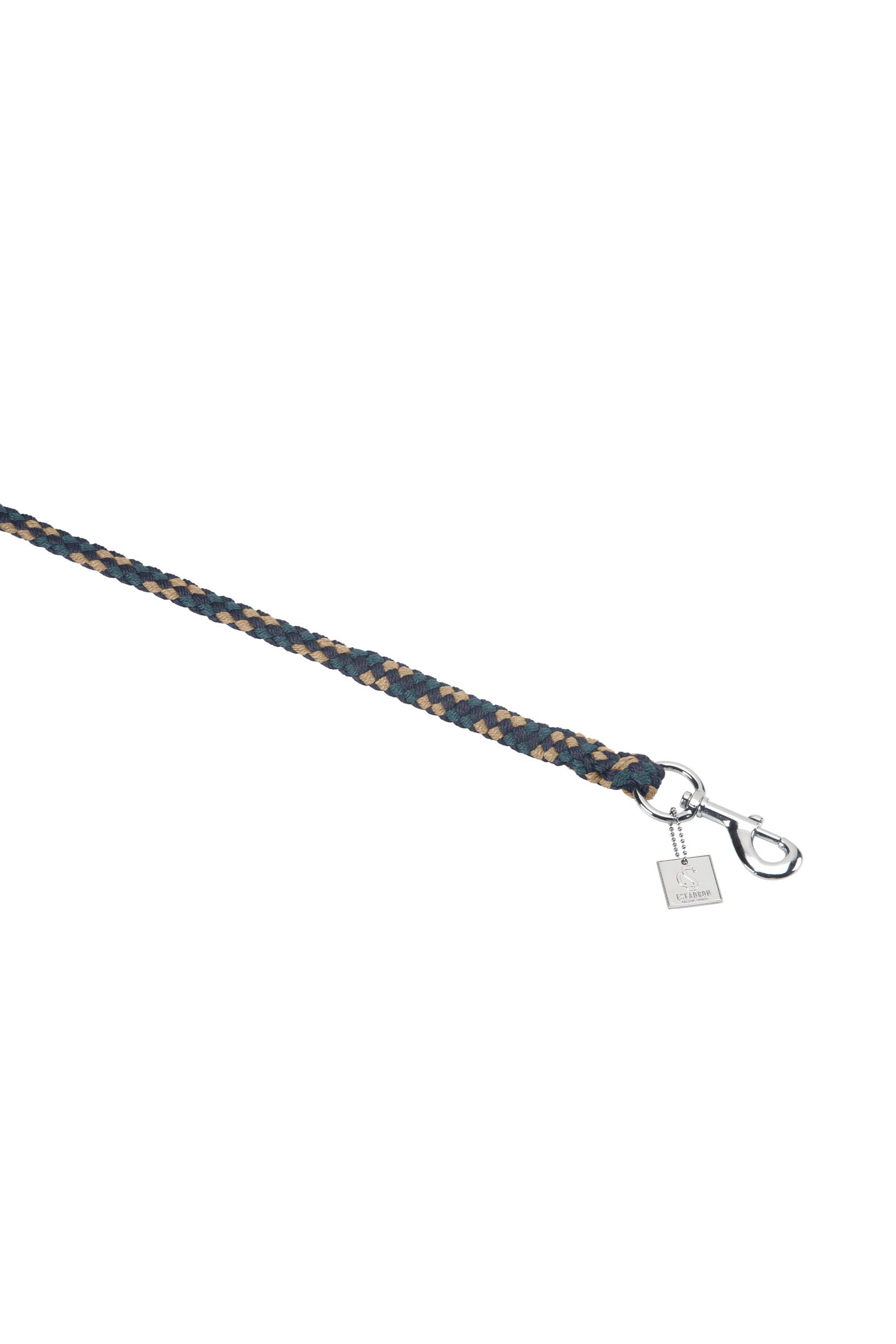 Ocean/Sierra/Navy Eskadron Classic Sport SS26 Ledrep med roterande hake