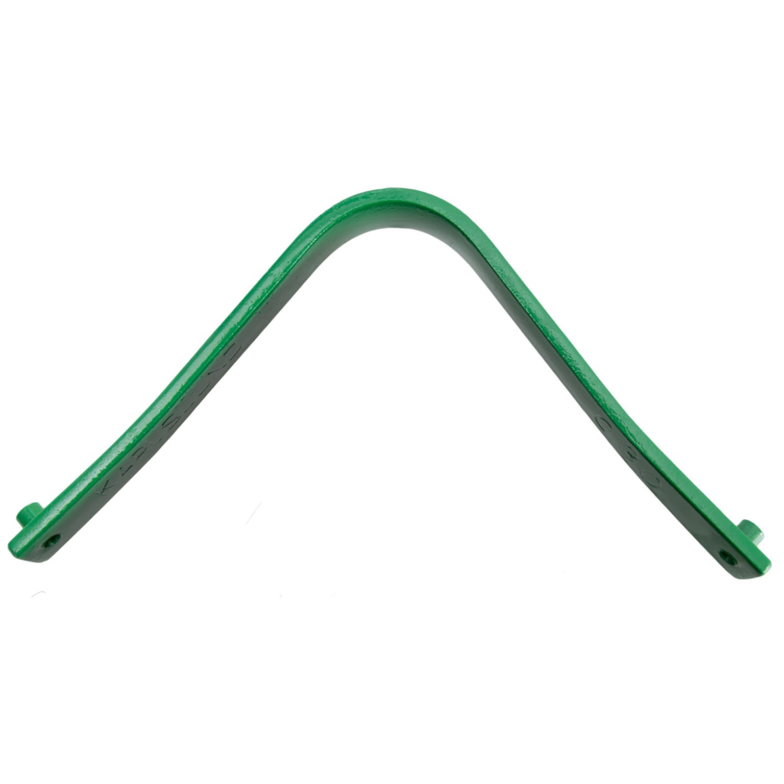 Karlslund koppjärn till C-sadel