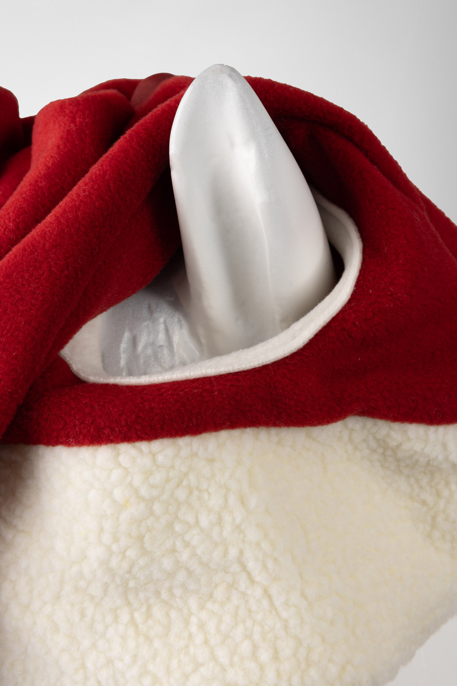 Horze Christmas hatt för häst