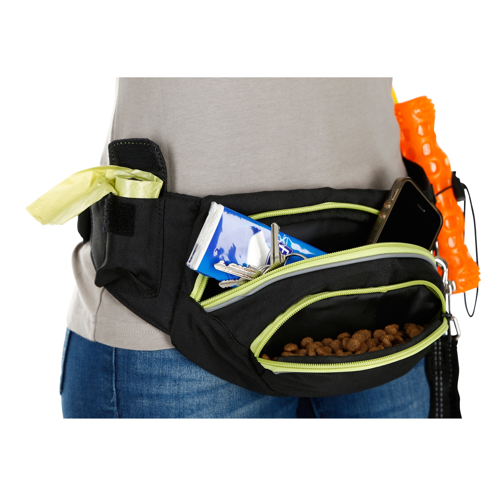 Kerbl Active Training midjebälte