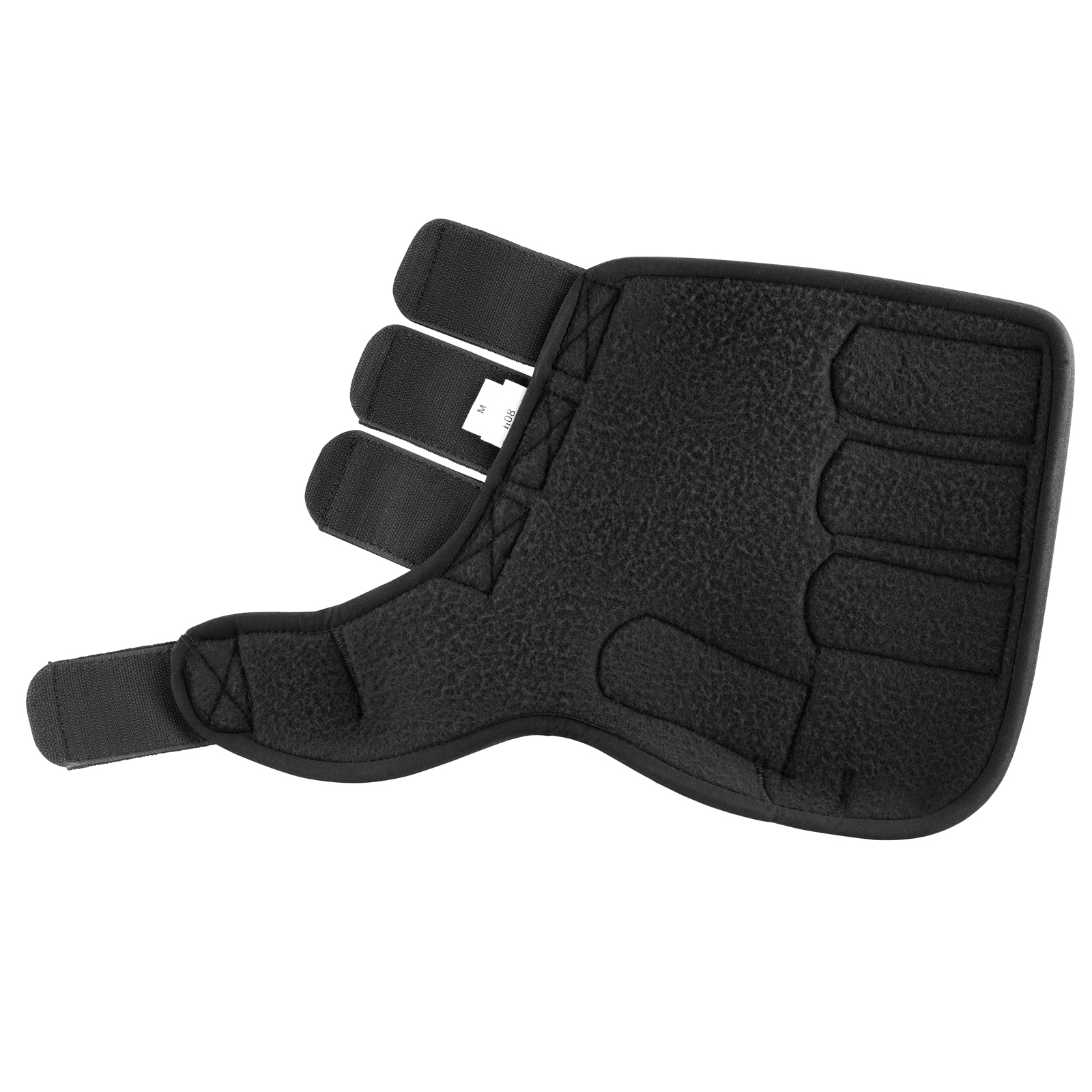 Back on Track träningsbenskydd, fram