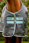 Horseware Amigo Hero Ripstop Plus utetäcke med avtagbar hals, 200g