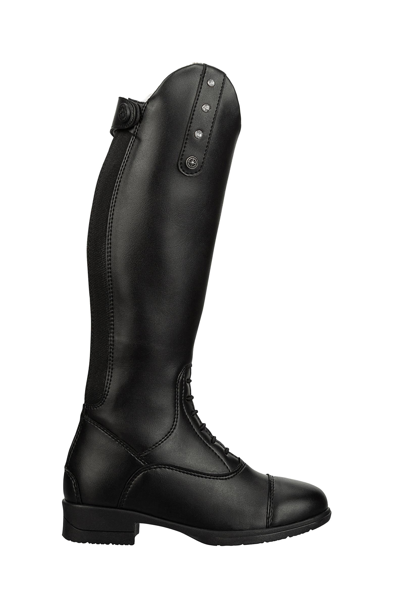 Suedwind Footwear Barns Glittrande H&ouml;ga Vinterst&ouml;vlar, Barn