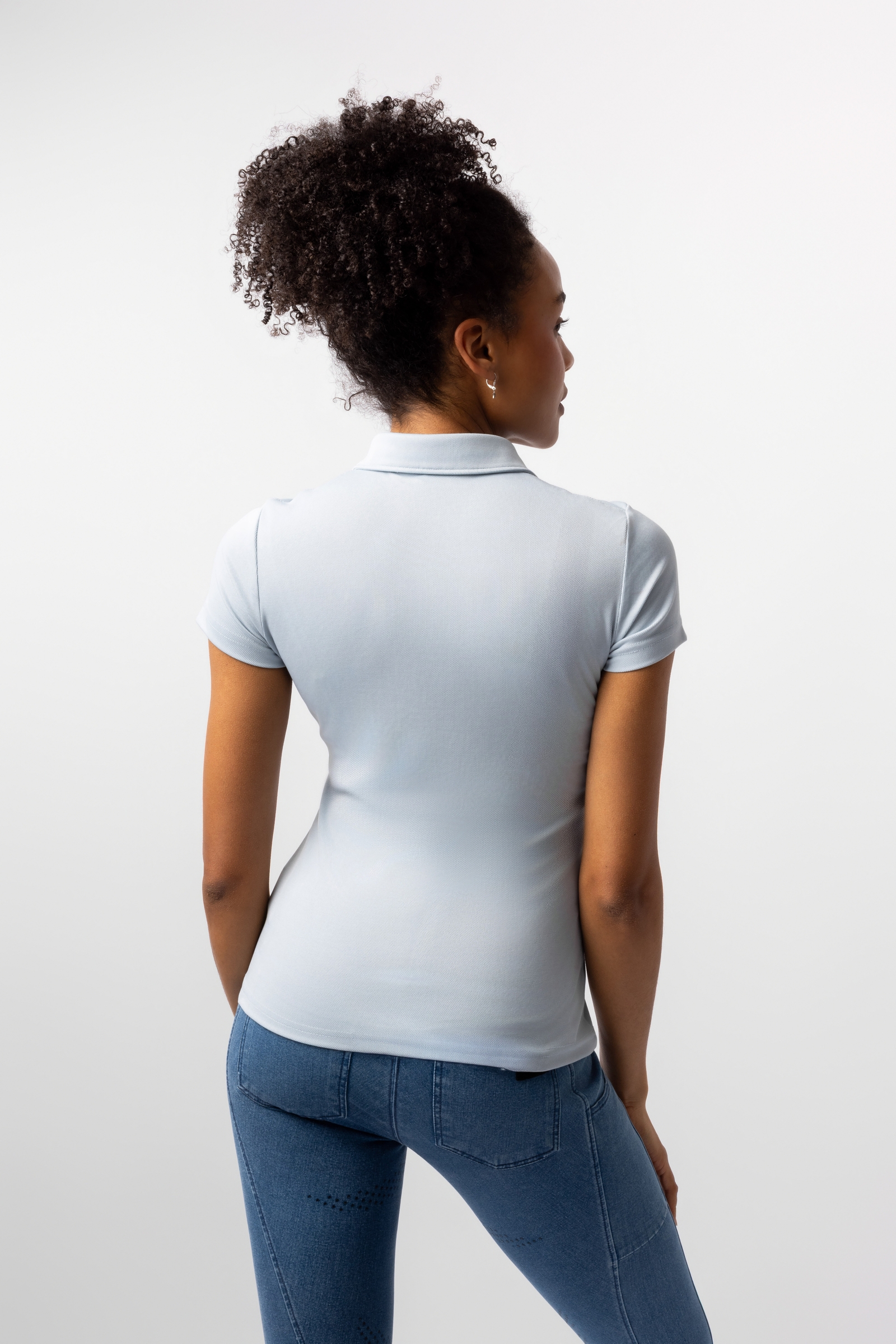 Horze Corinne dam pikétröja  