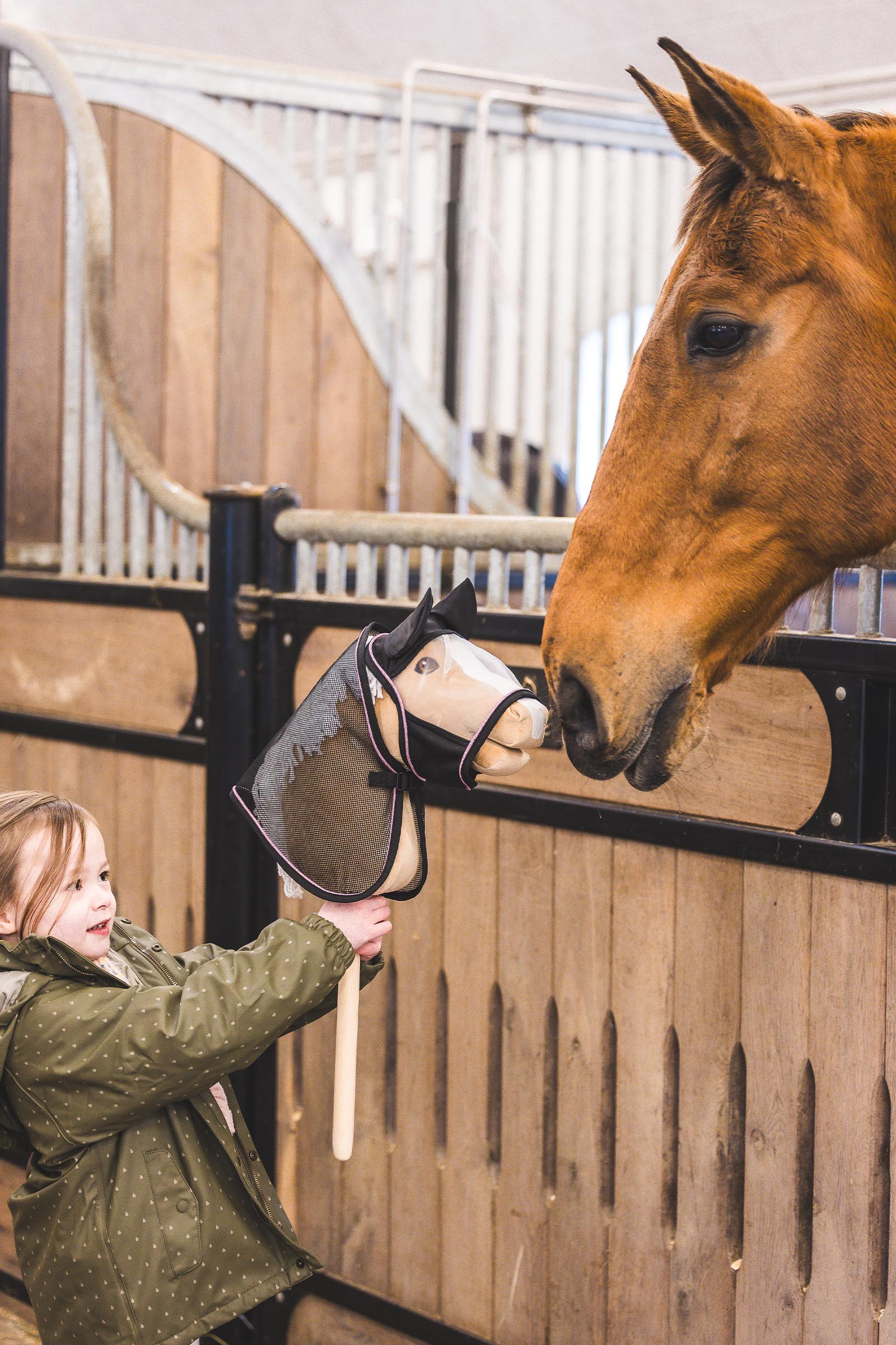 My Hobby Horse insekt flugt&auml;cke