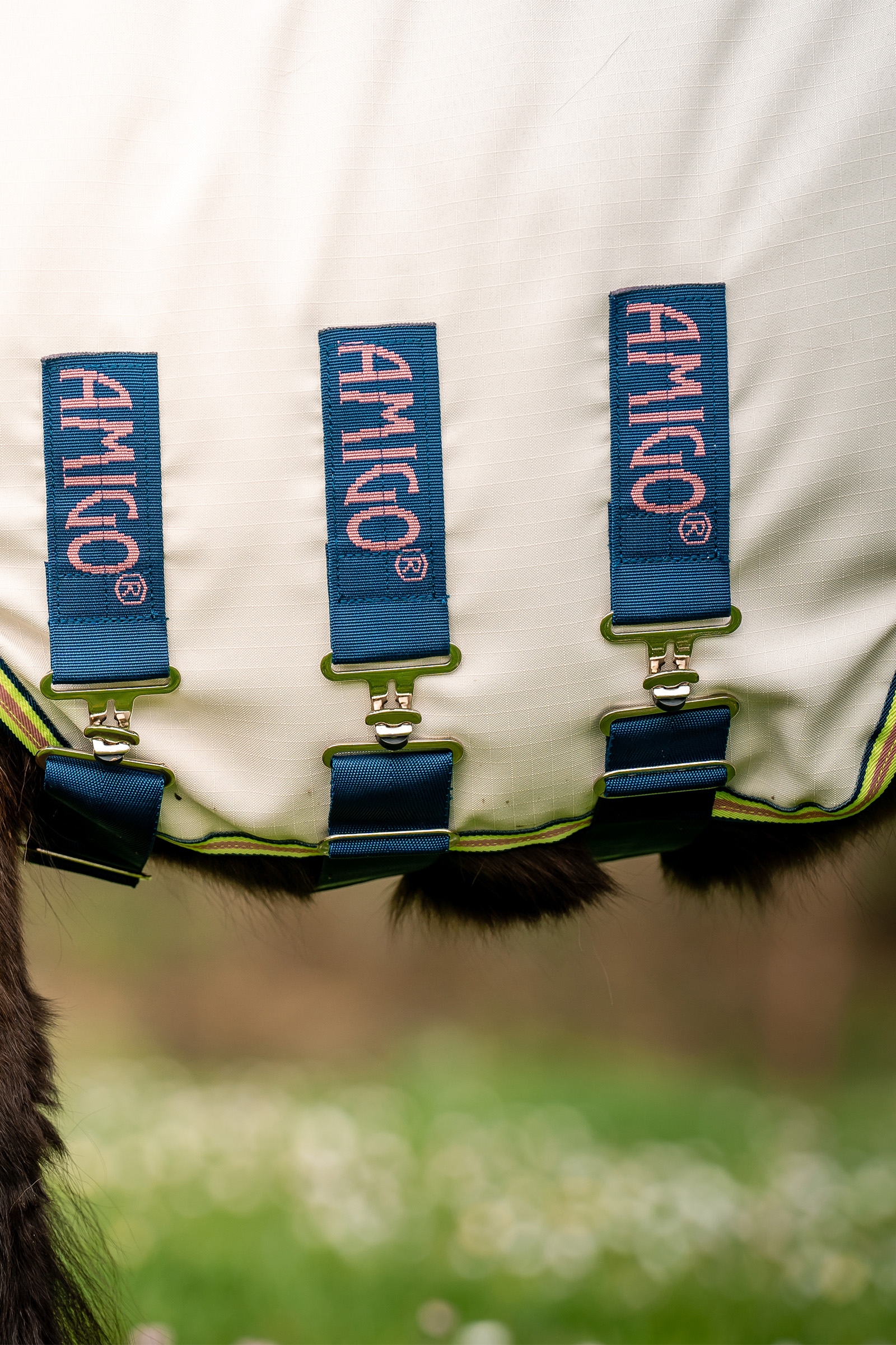 Horseware Amigo Ripstop Hoody Petite, flugt&auml;cke