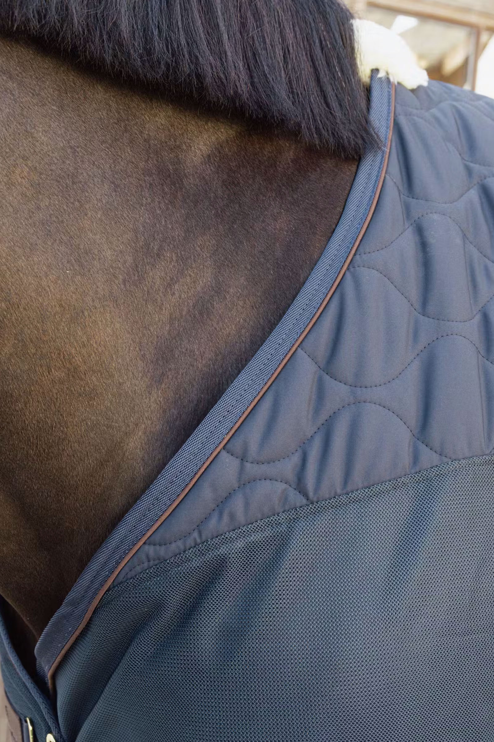 Kentucky Horsewear transportt&auml;cke combo i fleece