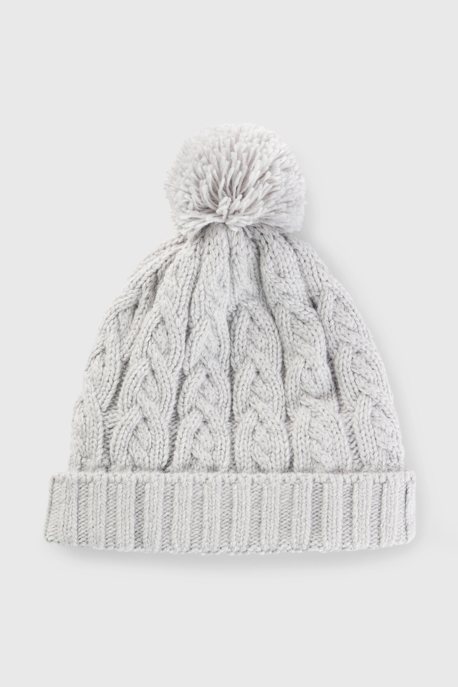 Boss mössa med tofs