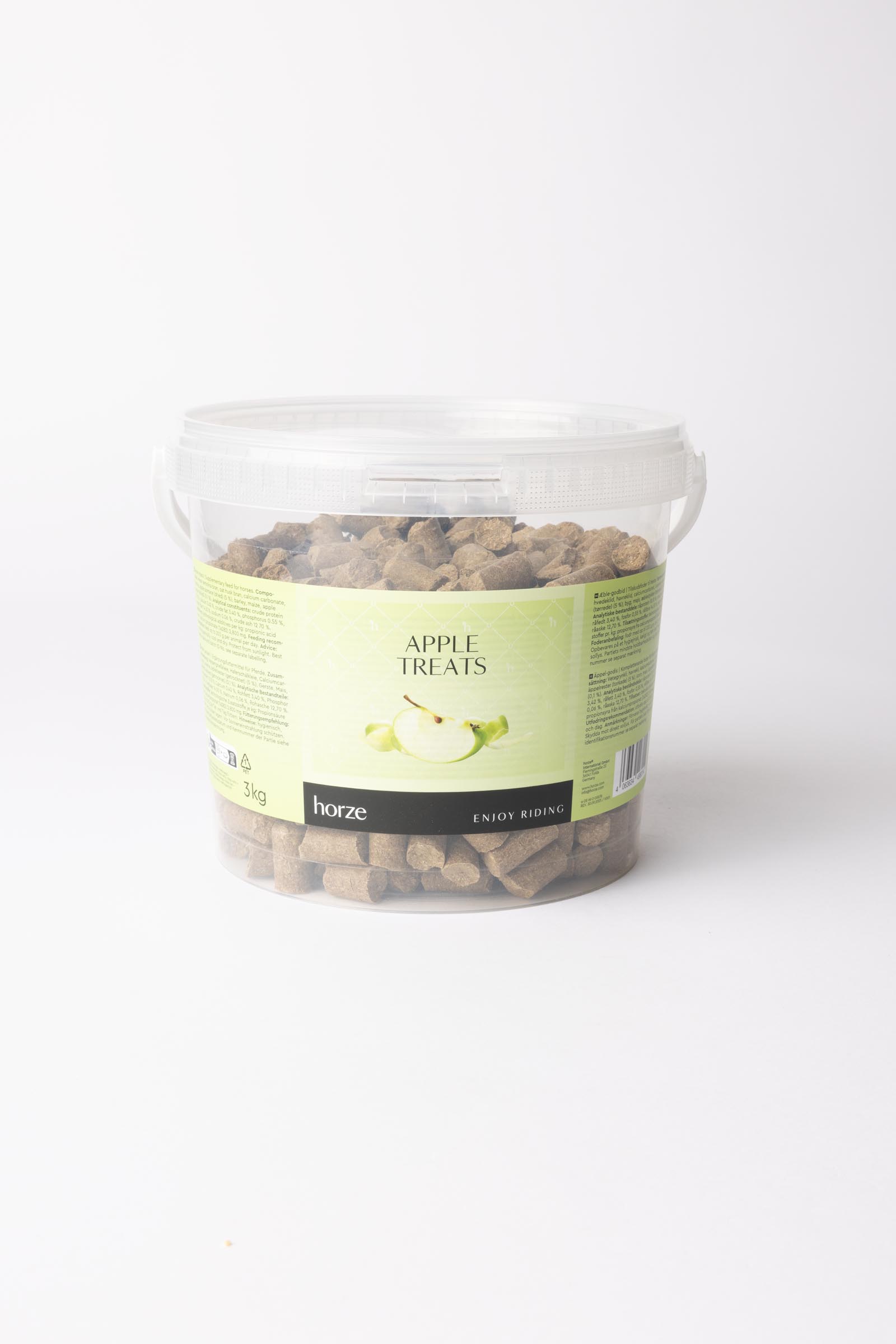 Horze Godis &Auml;pple, 3 kg