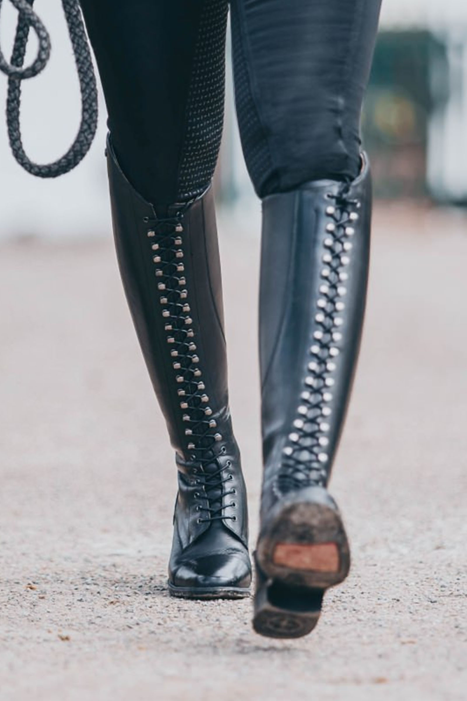 Suedwind Footwear Legacy Venado Snörade Höga Ridstövlar