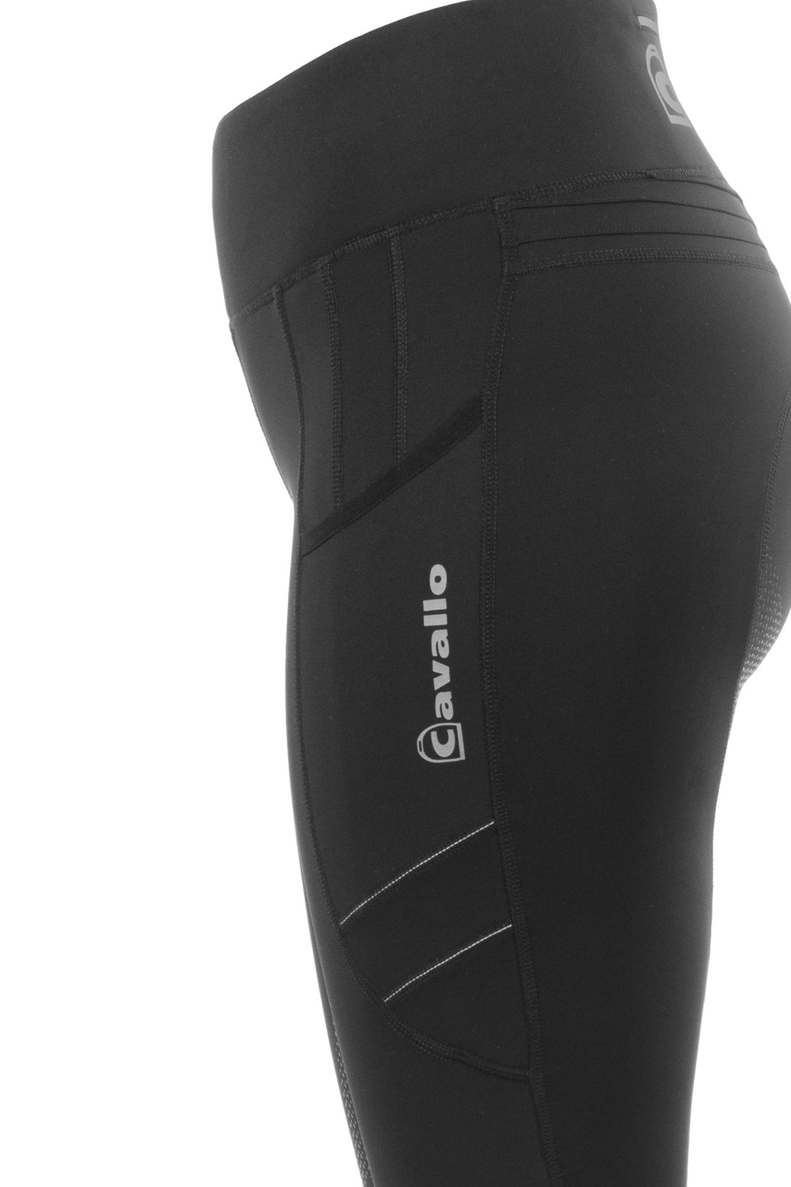 Cavallo CavalLin helskodda ridtights med grip
