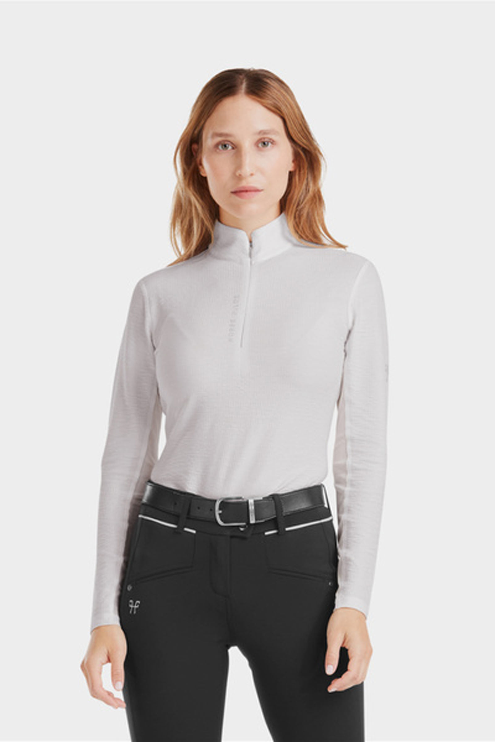 Wind Grey Horse Pilot Suntech Damtr&ouml;ja