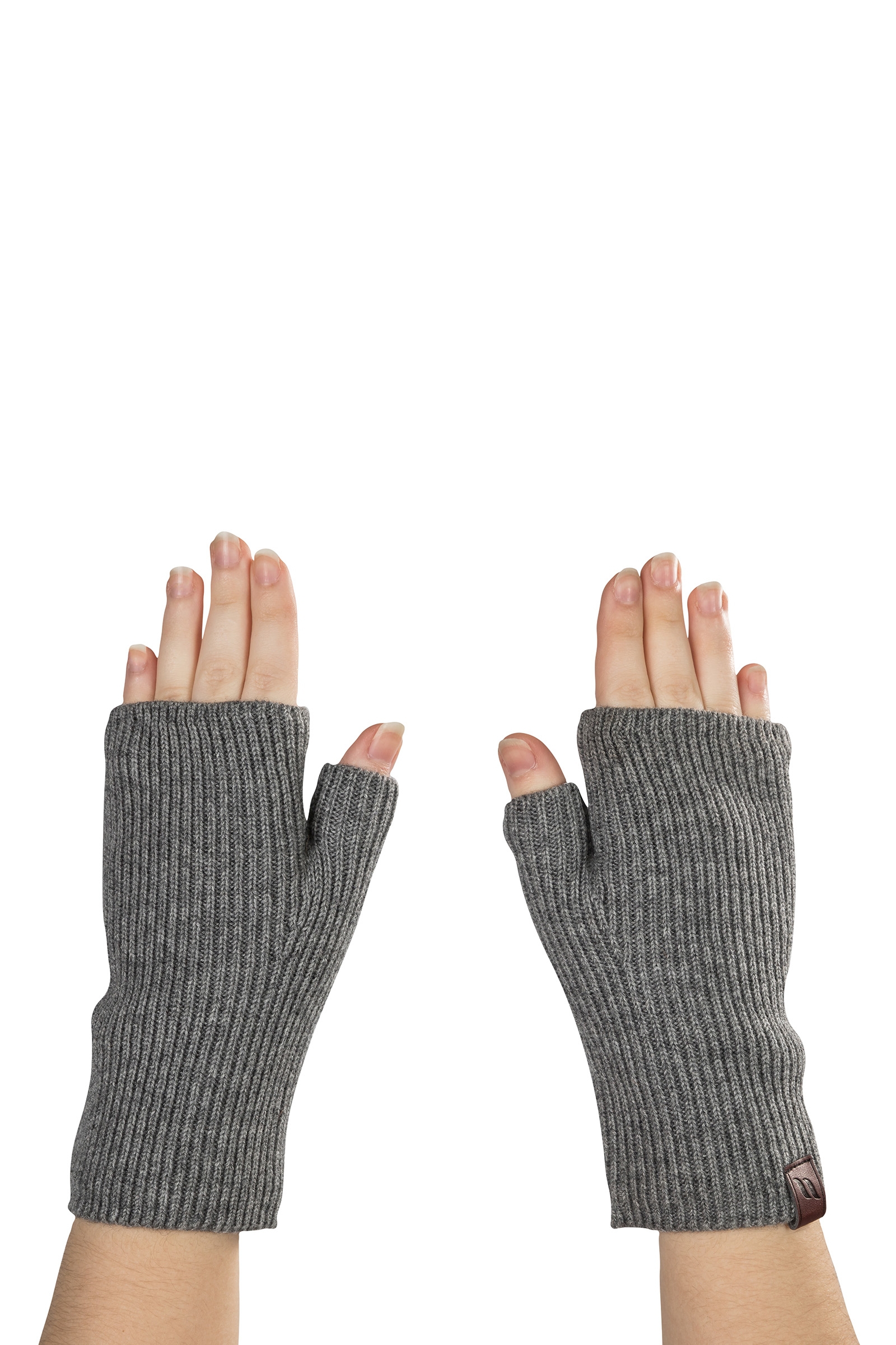 Grey Back on Track Ash Stickad Handledsskydd