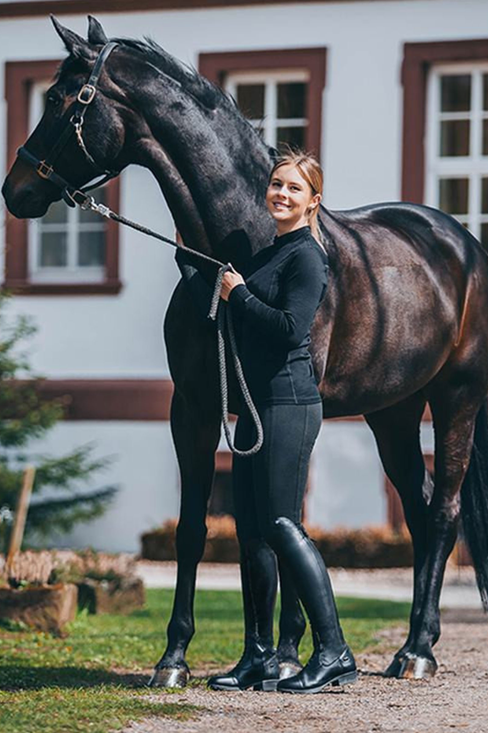 Suedwind Footwear Nova Vegan Höga ridstövlar