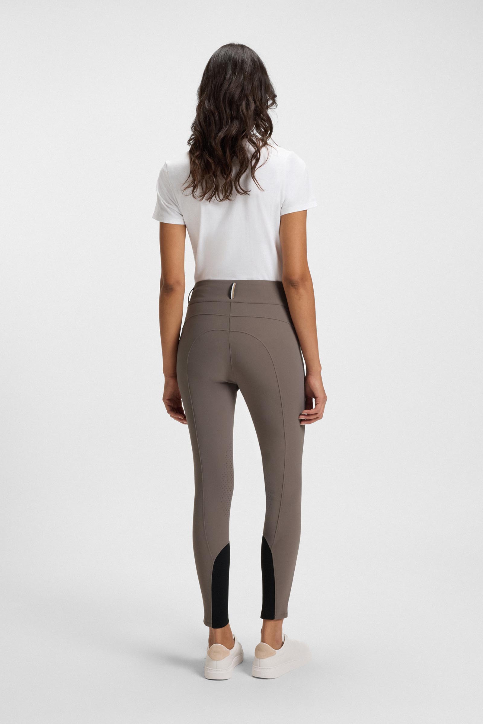 Boss Hannah dam High Waist kn&auml;grip Technical ridbyxor