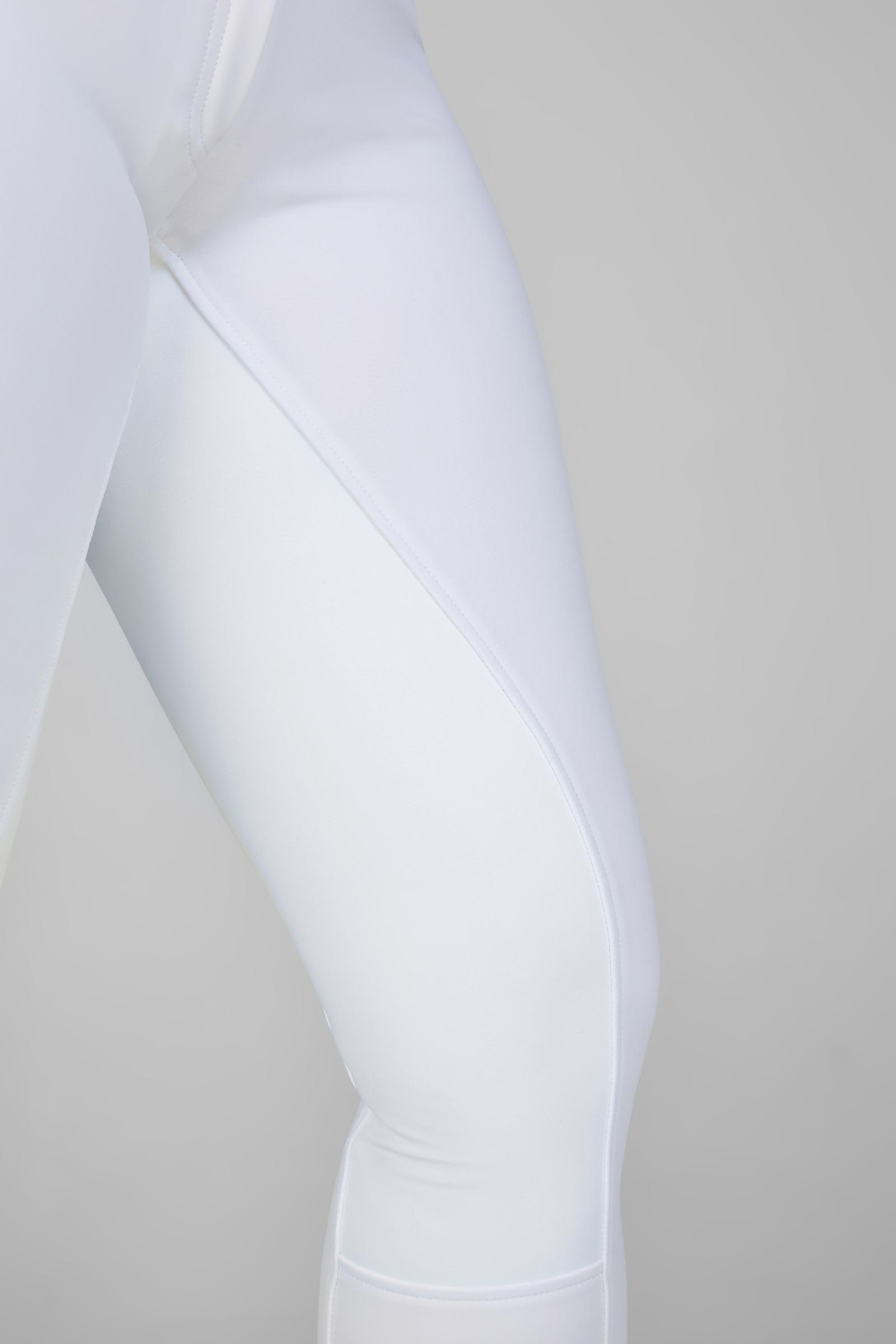 Pikeur New Candela Ridbyxor dam med h&ouml;g midja och helskodd sits