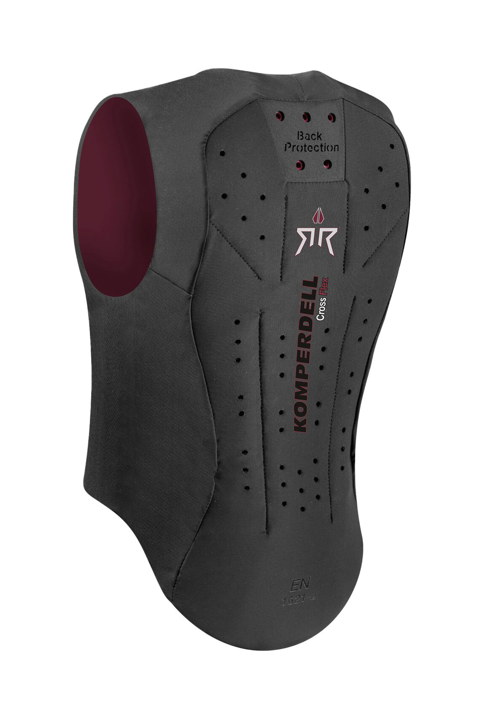 Komperdell Ballistic Vest Champion Kids s&auml;kerhetsv&auml;st f&ouml;r barn