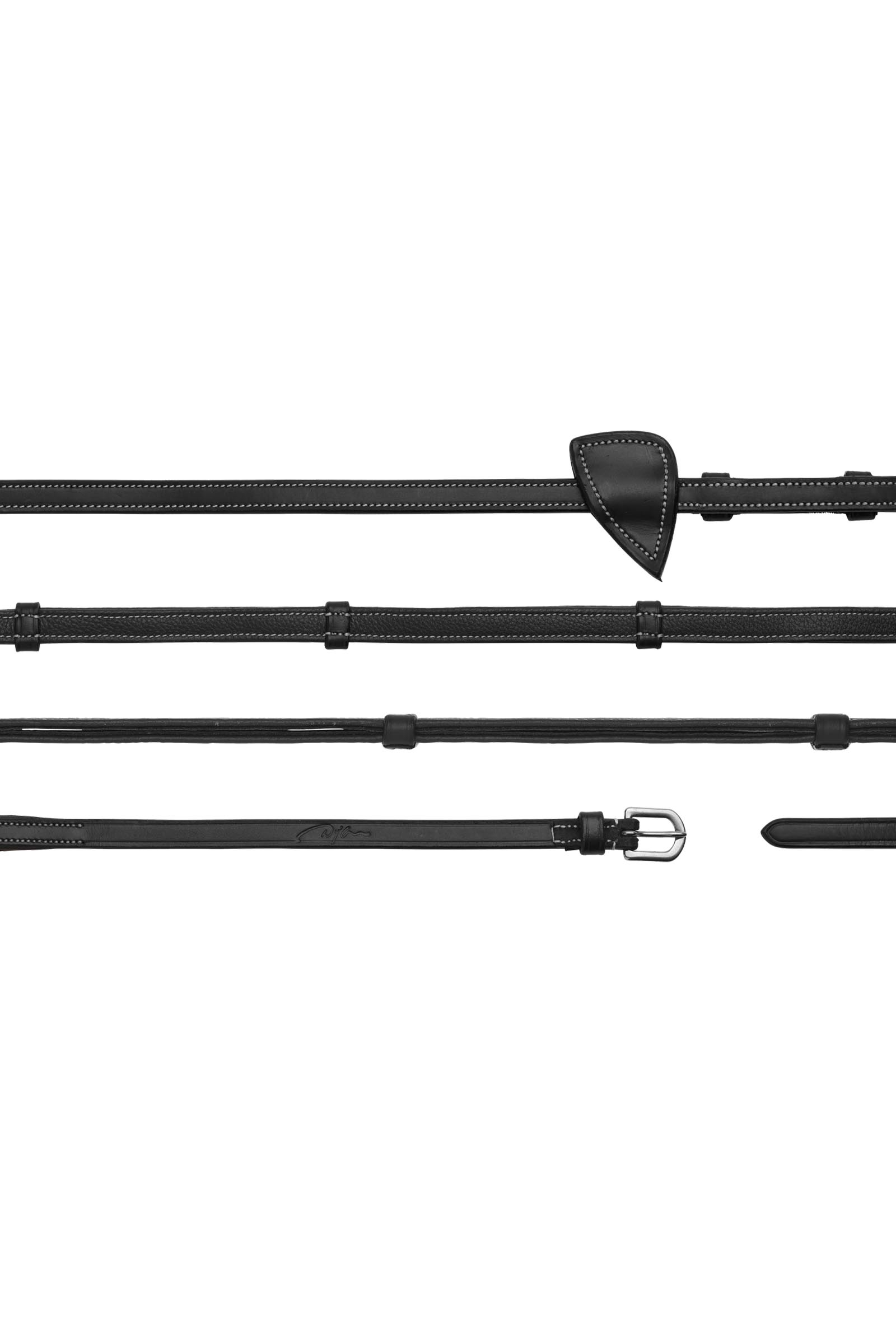 Dy'on Working l&auml;dertyglar med l&auml;derstopp 13 mm  