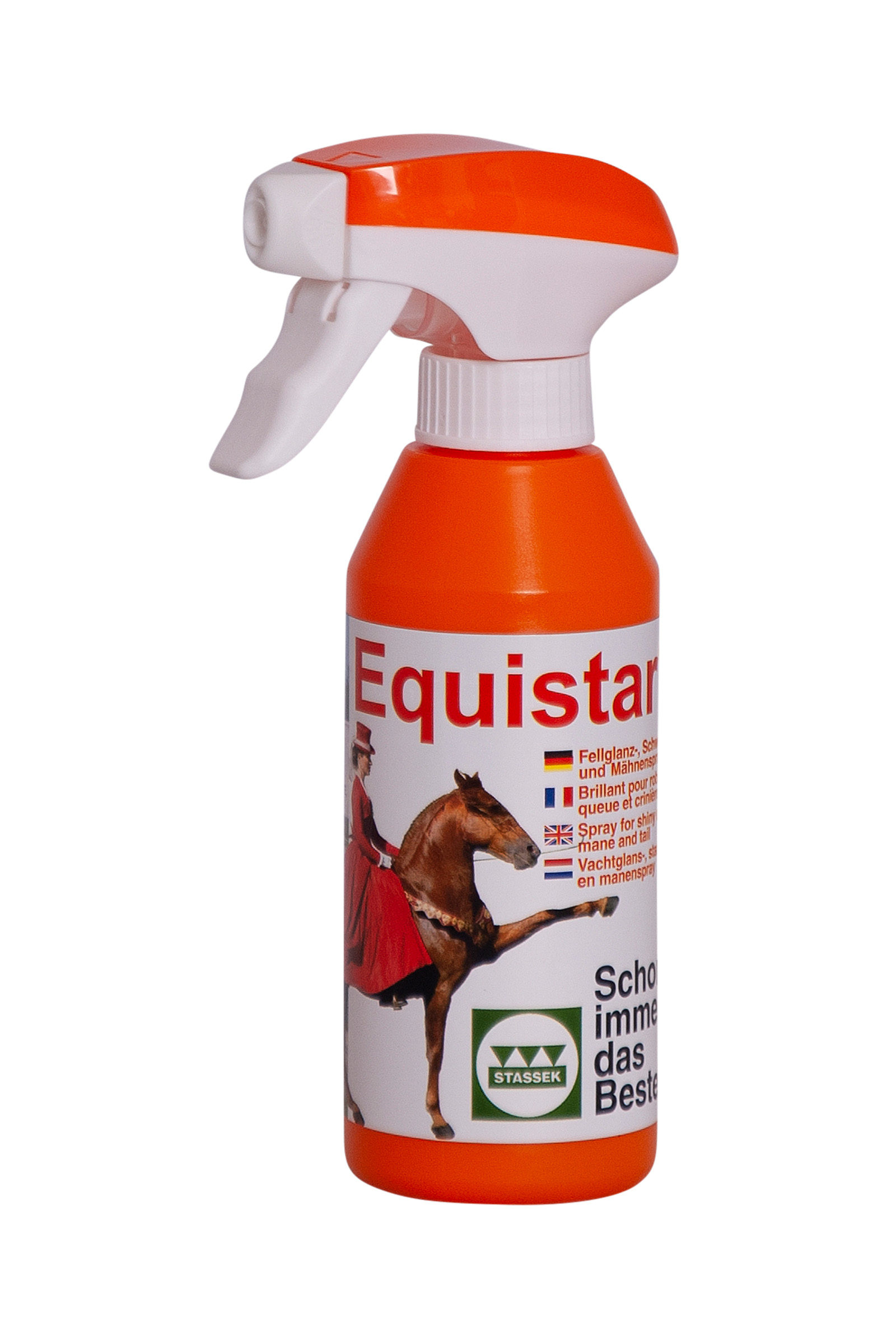 Stassek Equistar Flaska, 250 ml