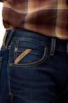 Ariat M5 Straight Acclimatize Gideon Jeans f&ouml;r herr med raka ben