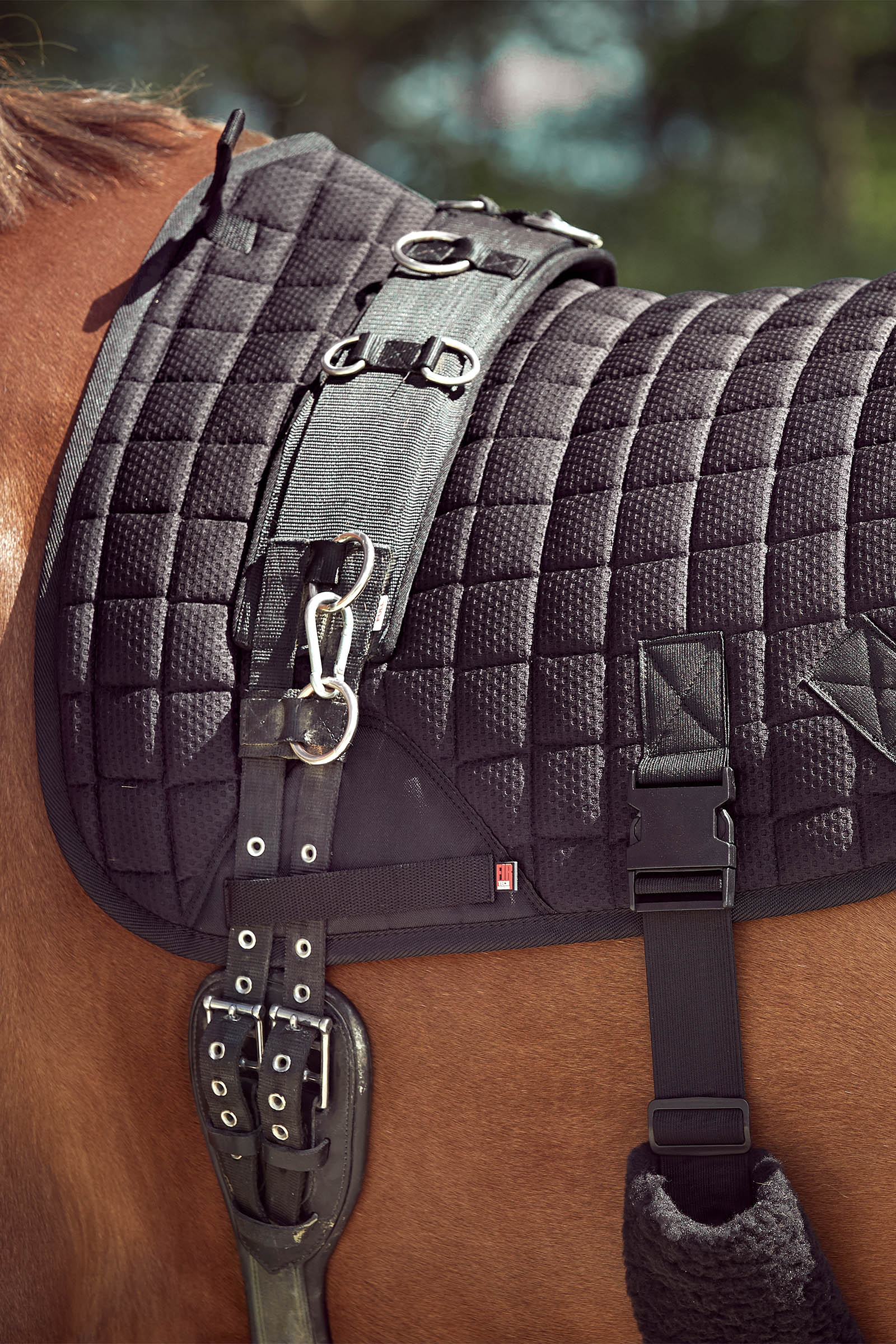 Catago FIR-Tech Training Allroundschabrak med elastiskt material