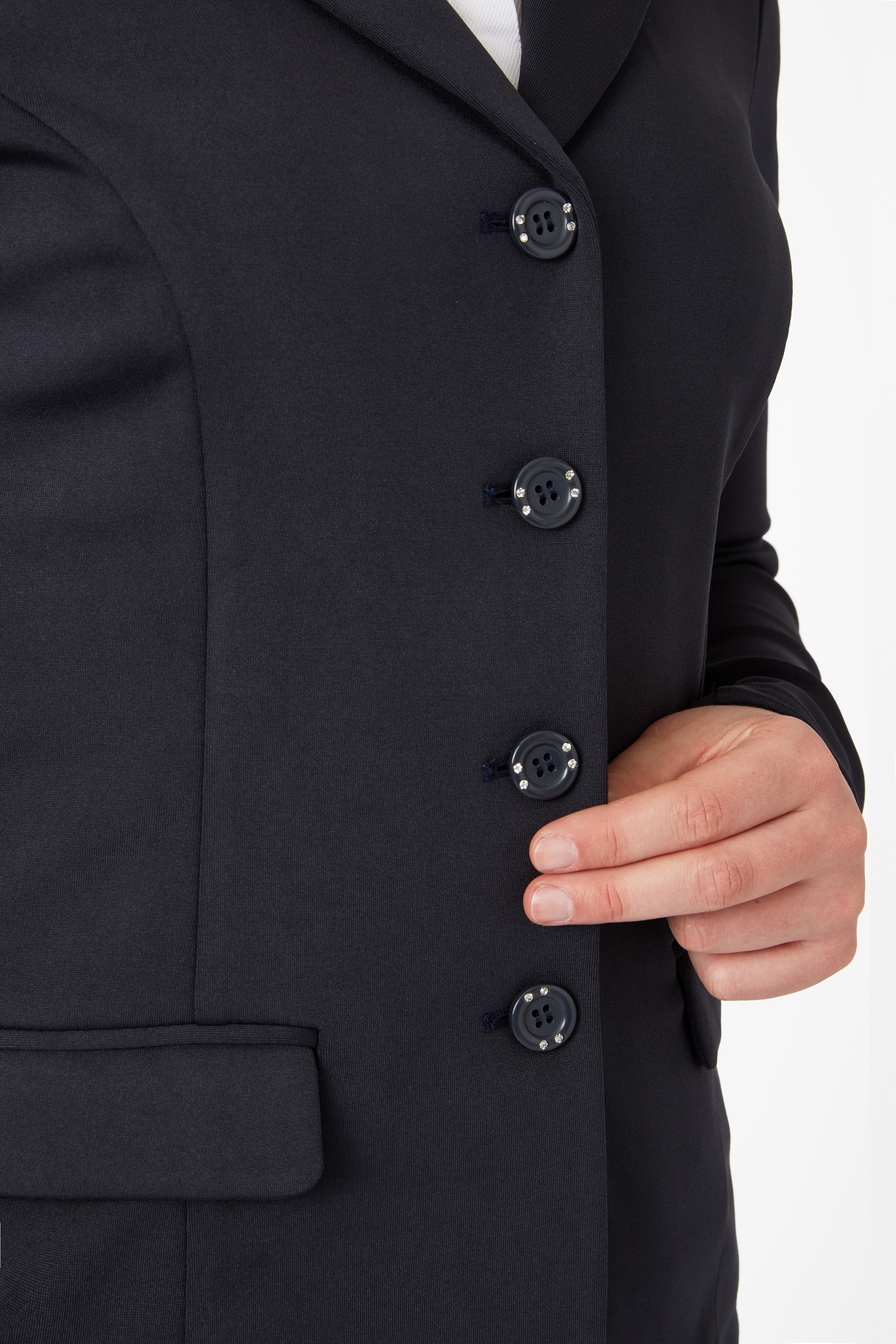 Horze Ada t&auml;vlingskavaj f&ouml;r dam