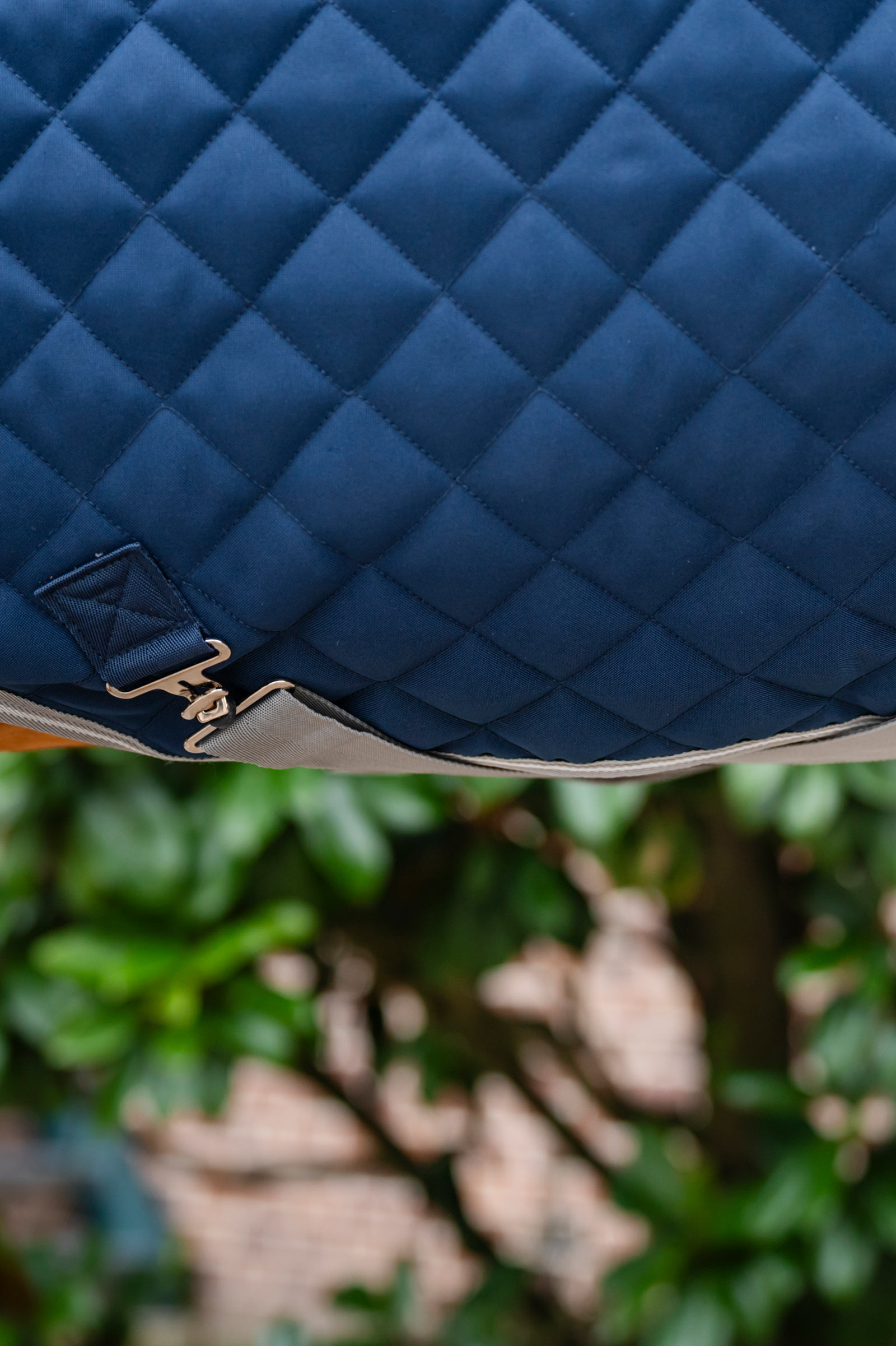 Horseware Amigo kviltat stalltäcke Plus, 200 g