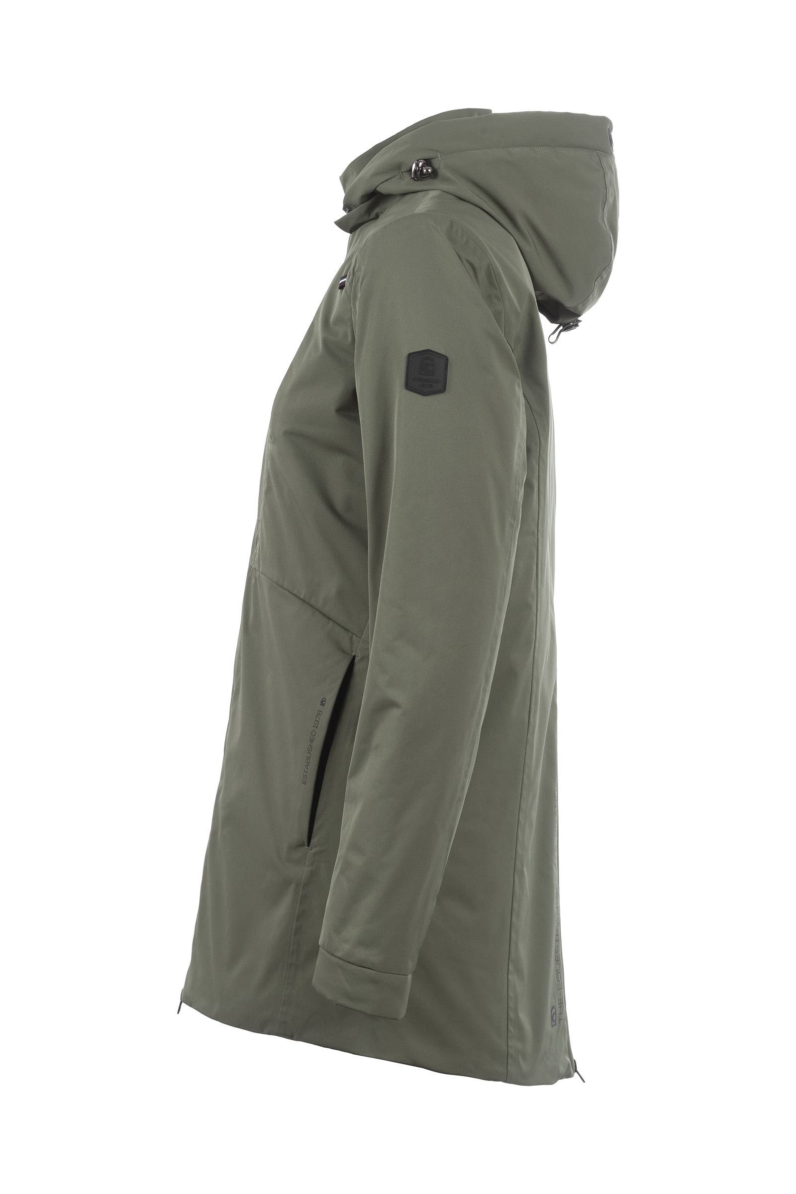 Cavallo CavalGini Parkas dam