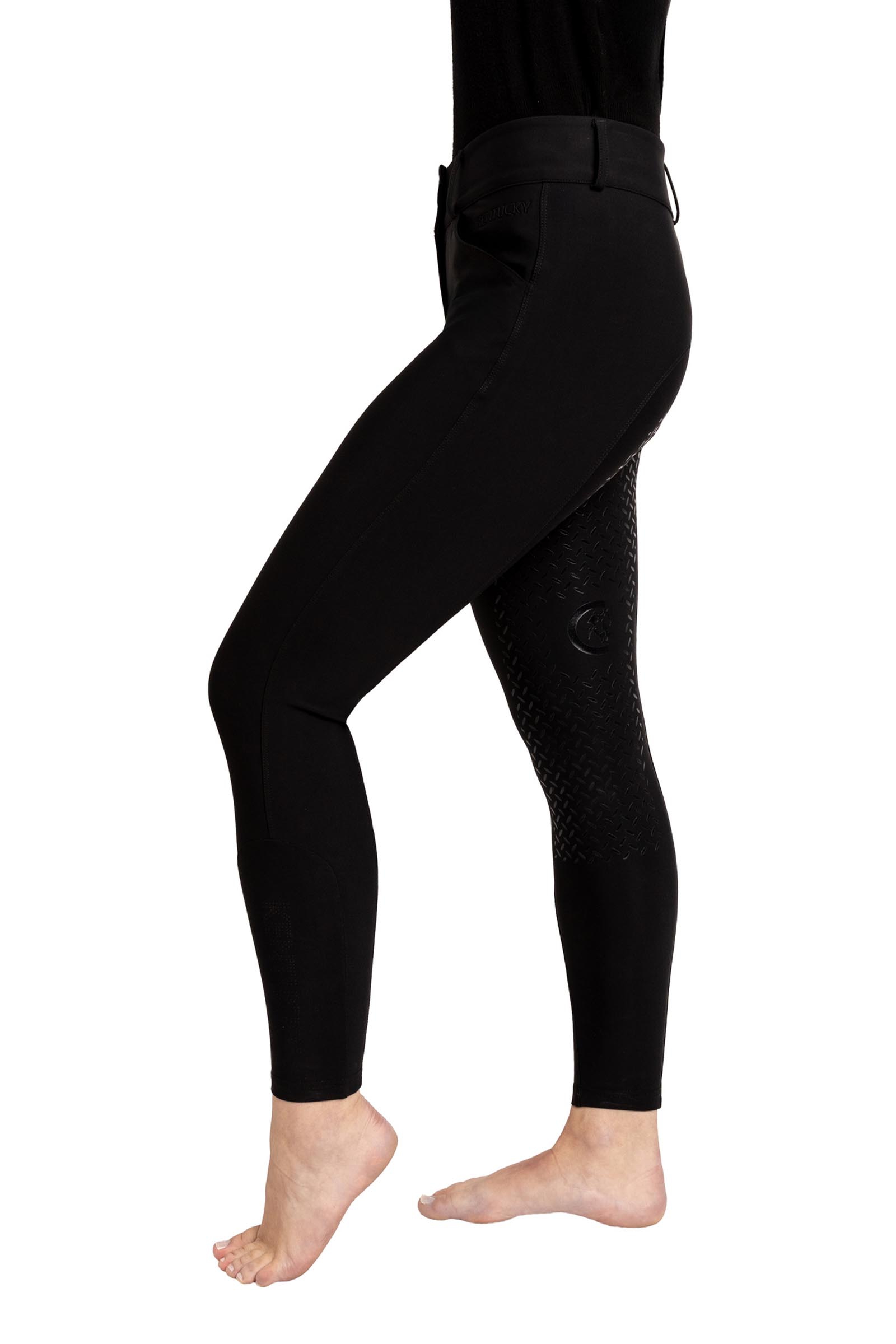 Kentucky Horsewear Miami damridbyxor med full grip  