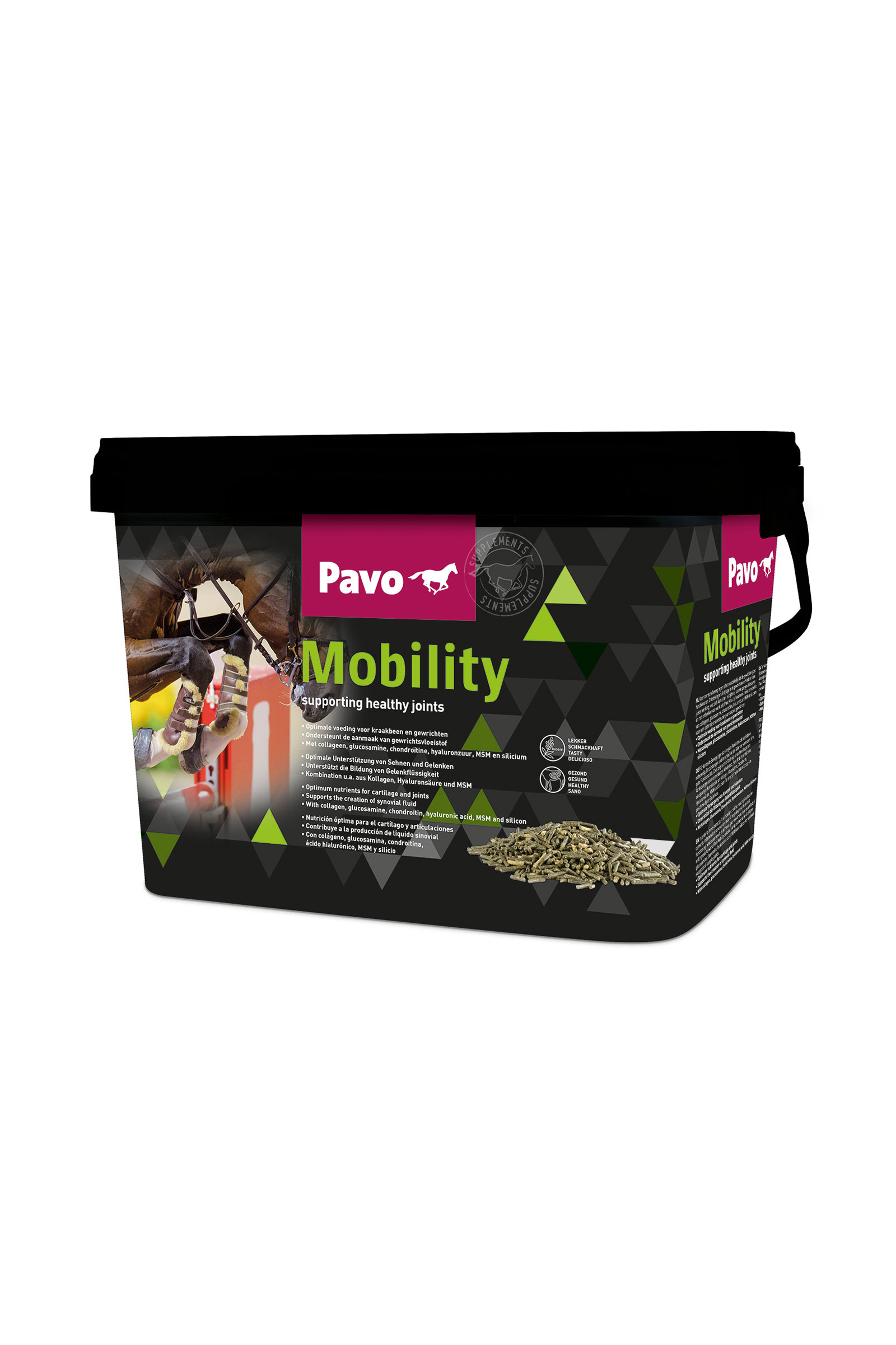 Pavo Mobility 3 kg