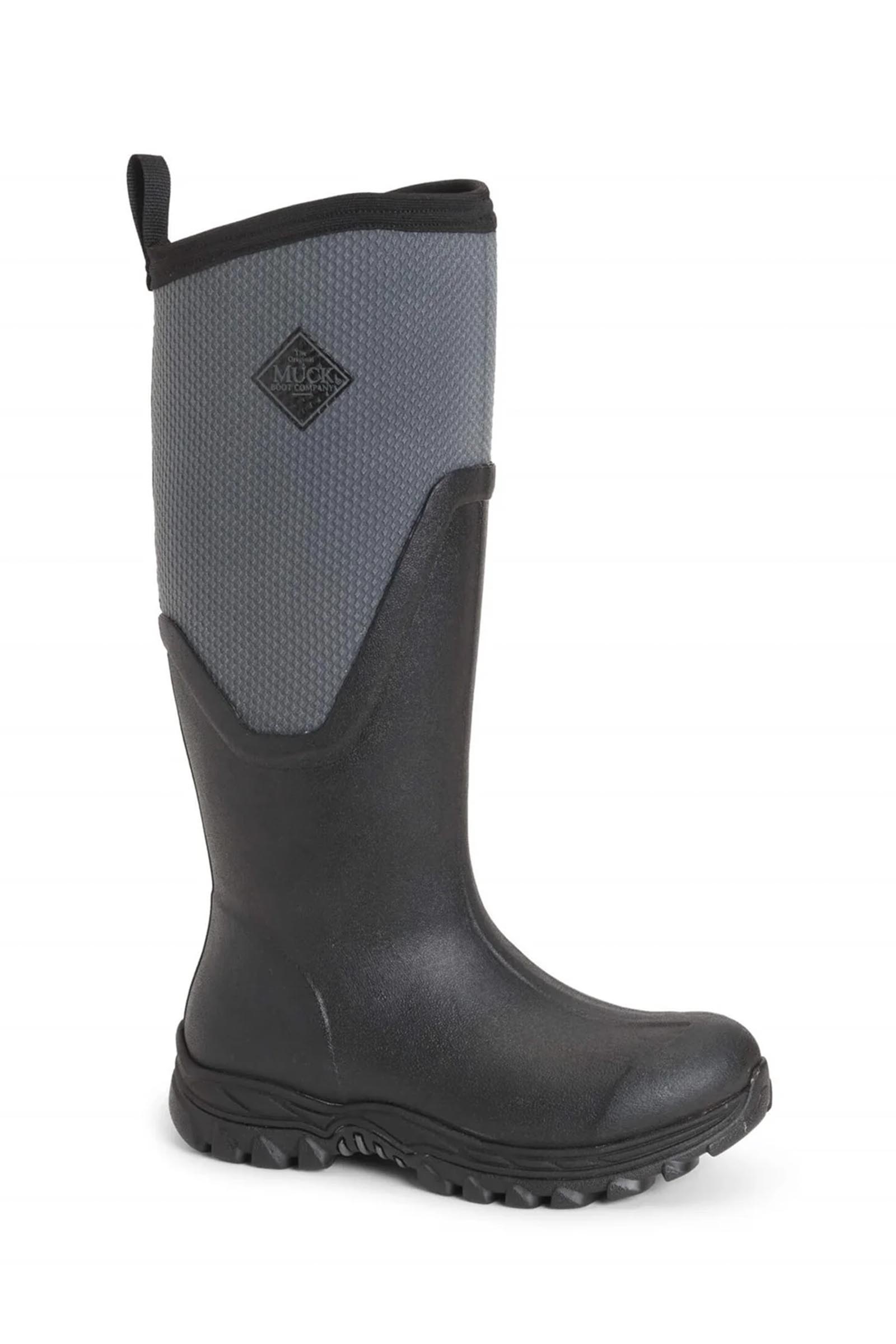Black/Gray Muck Boot Arctic Sport II damstövel