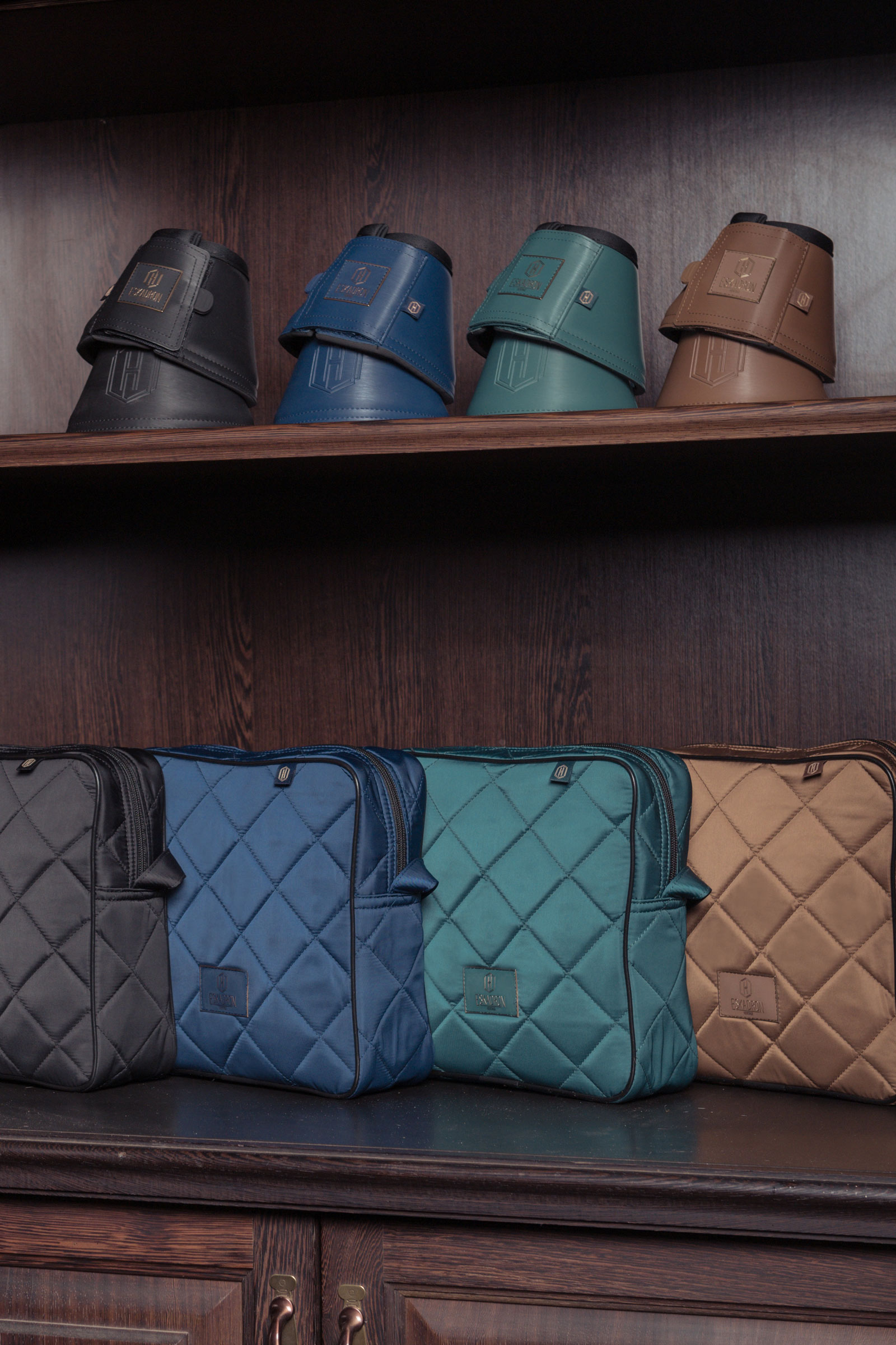 Eskadron Heritage AW24 Softslate Boots