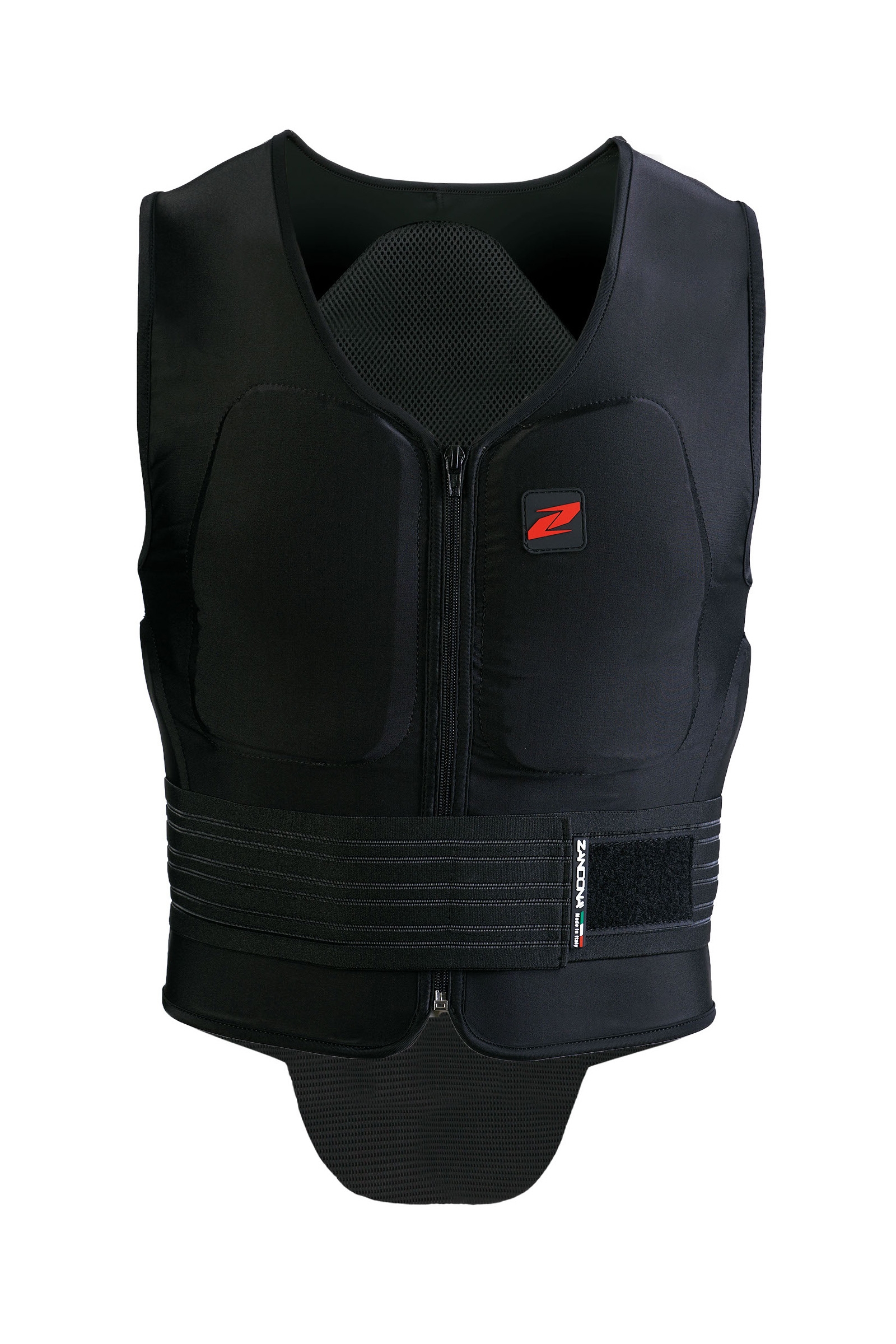 Zandona Soft Vest Pro Kid's ryggskydd för barn