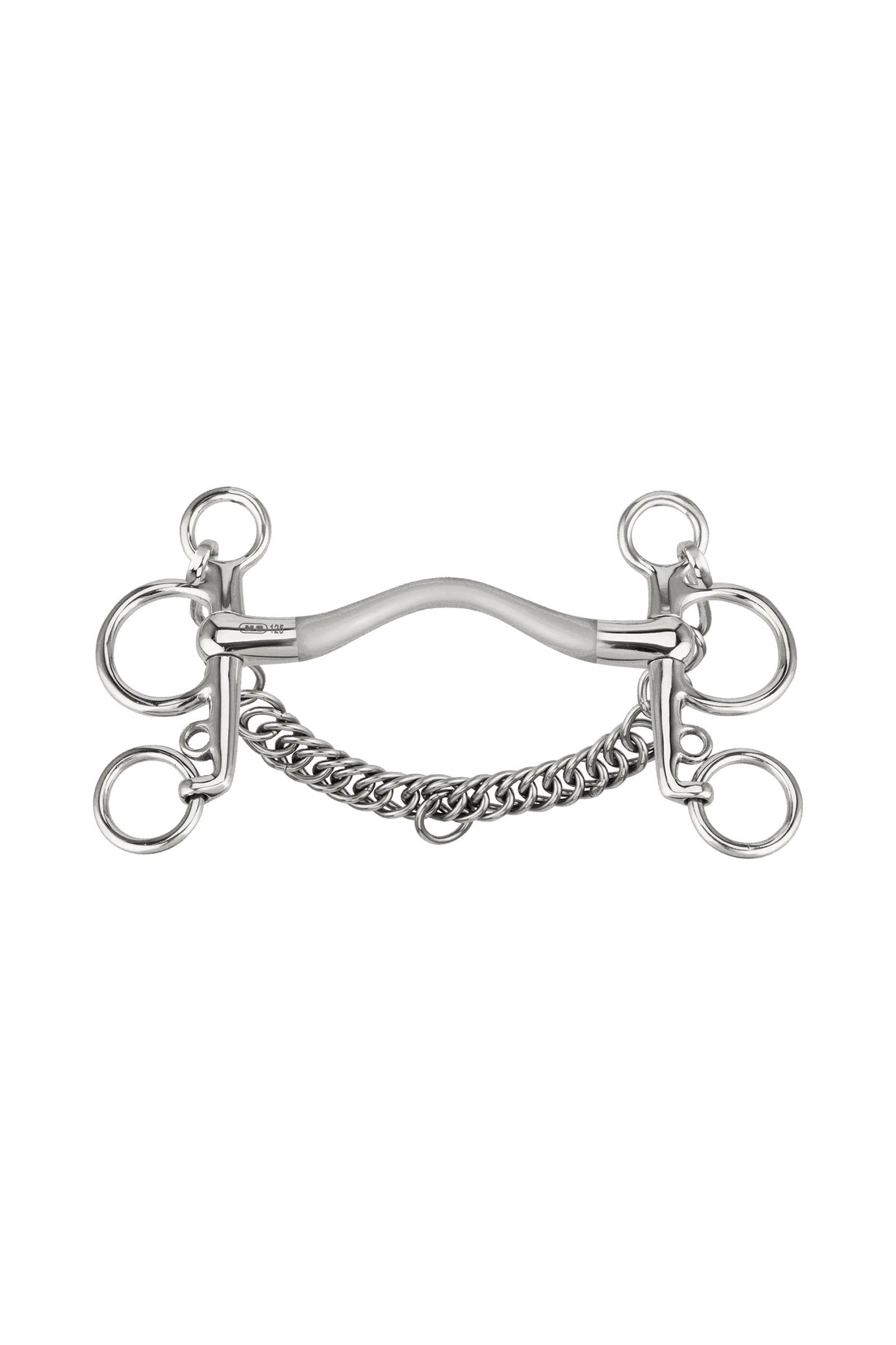 Sprenger Satinox CM Pelham 14mm rostfritt stål