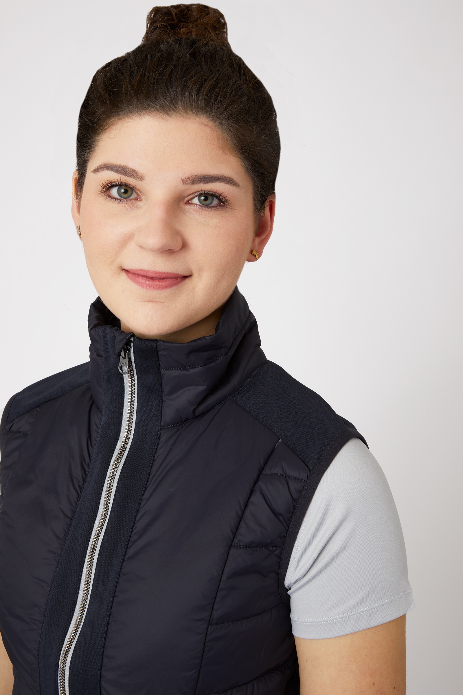 Horze Cameron ridväst för dam