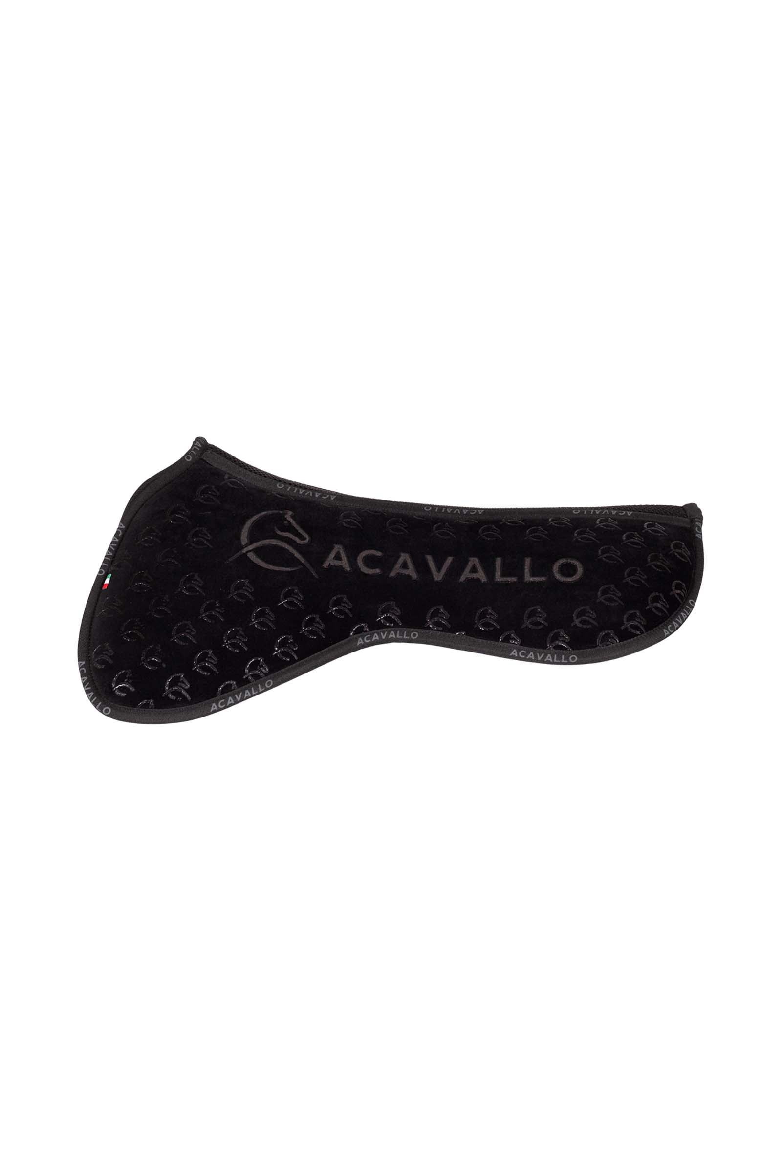Acavallo Spine Free Close Contact pad med minnesskum och silikongrepp