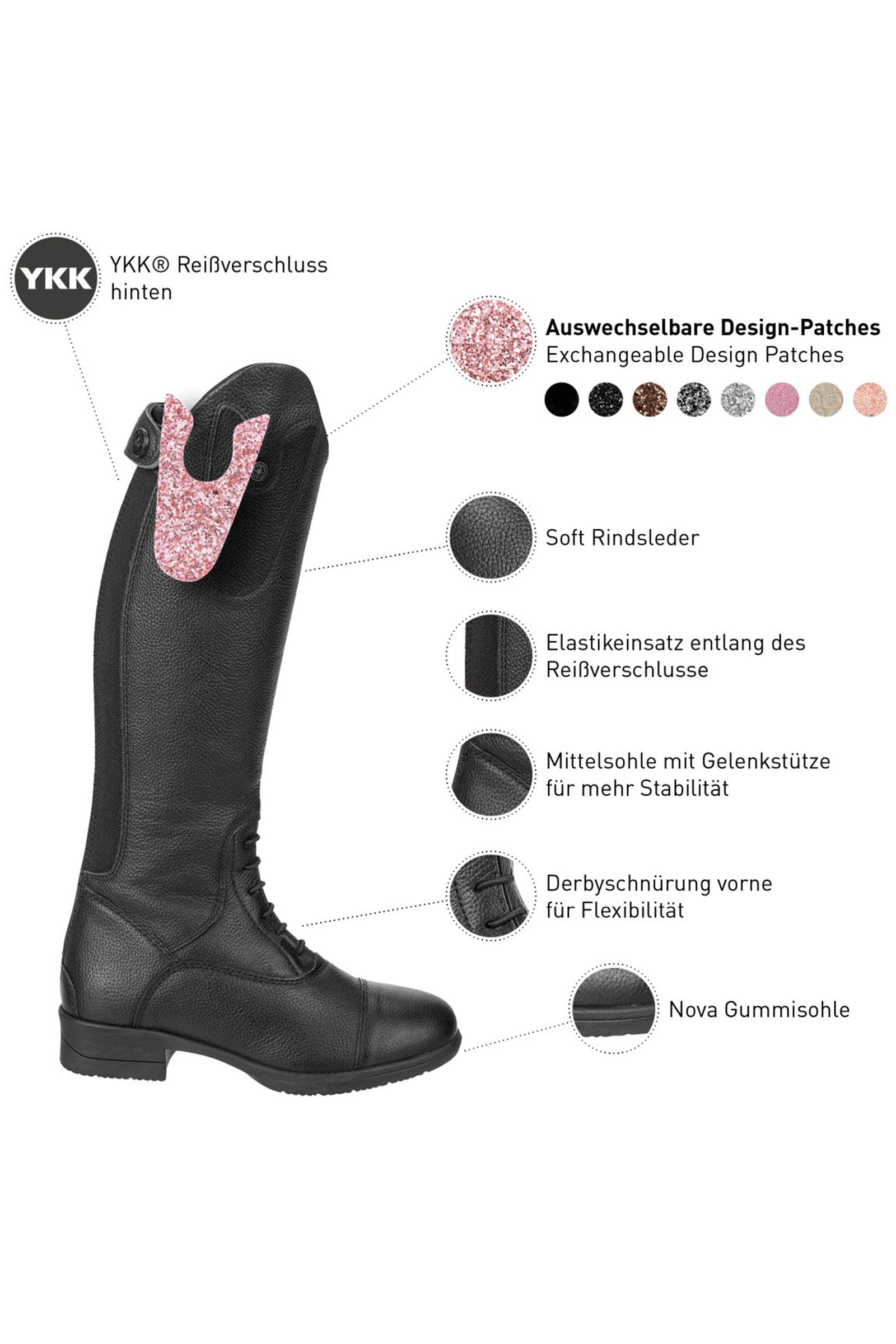 Suedwind Footwear Nova Kids Convertible M&auml;rken