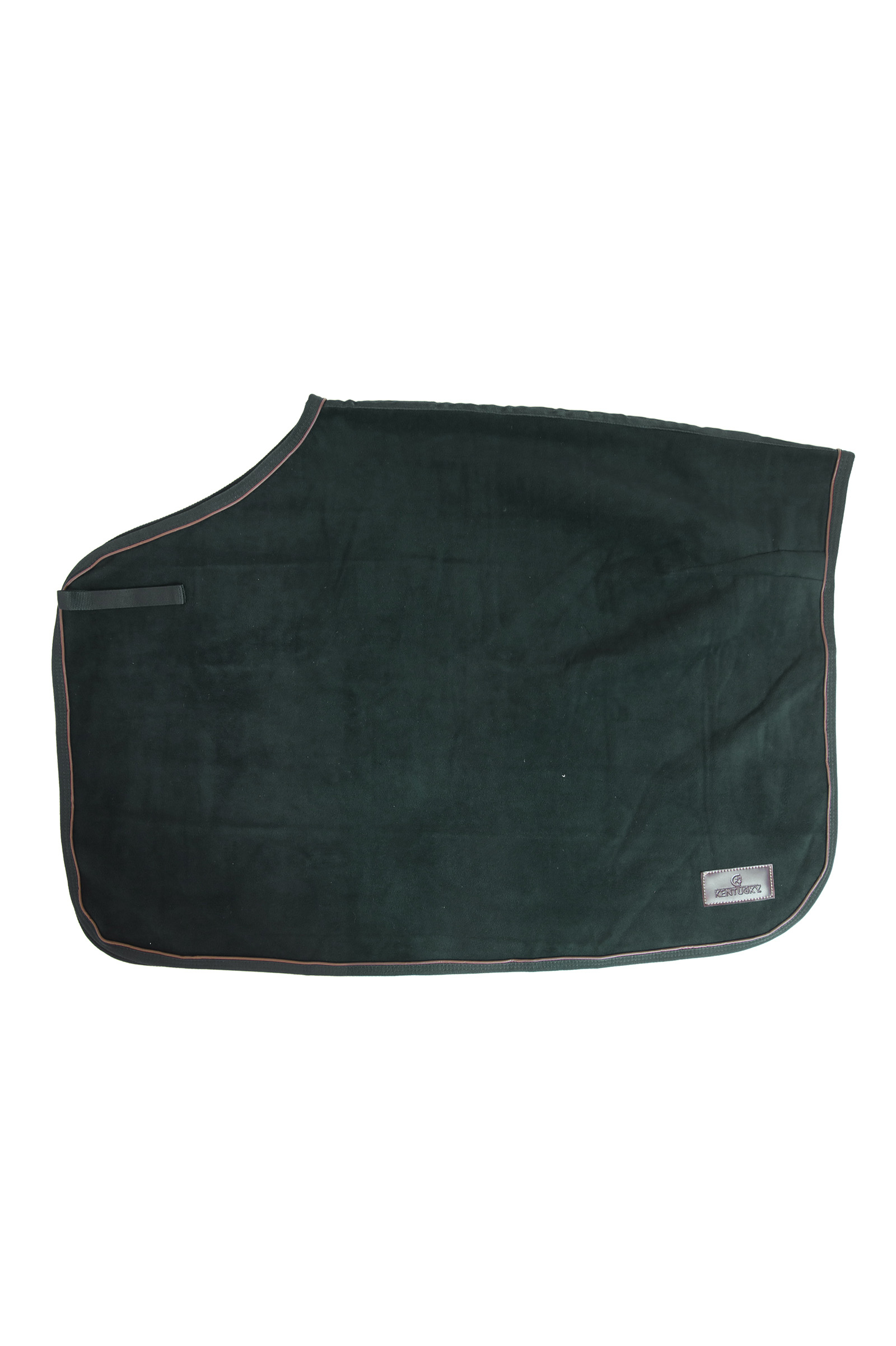 Silver Sage Kentucky Horsewear Quarter Rug Heavy Fleece Riding Rug